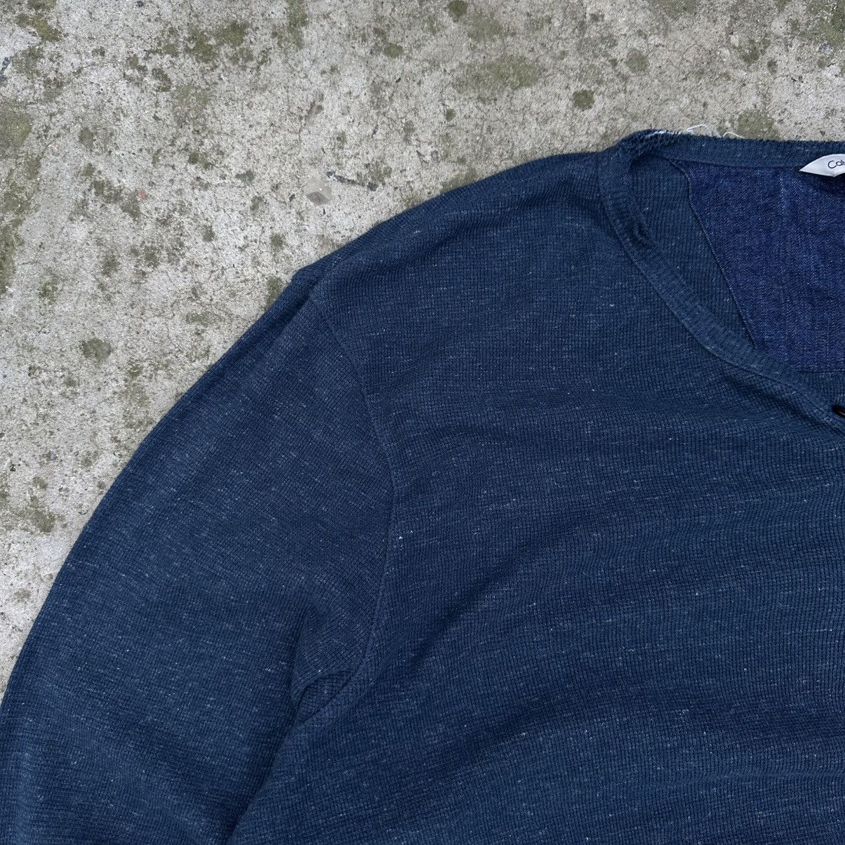 Calvin Klein 205W39NYC Vintage Calvin Klein Jeans Long-sleeve T-shirts Size XL Y2K Size US XL / EU 56 / 4 - 6 Thumbnail