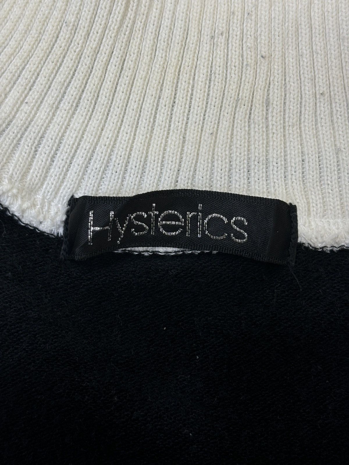 Hysteric Glamour 2000’s Hysteric Glamour - LICKME* Varsity Jacket Size US M / EU 48-50 / 2 - 7 Thumbnail