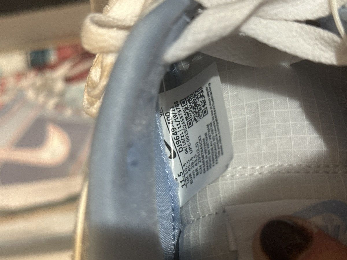 Nike × Union LA Nike union passport pack argon dunk size 11.5 Size US 11.5 / EU 44-45 - 10 Thumbnail