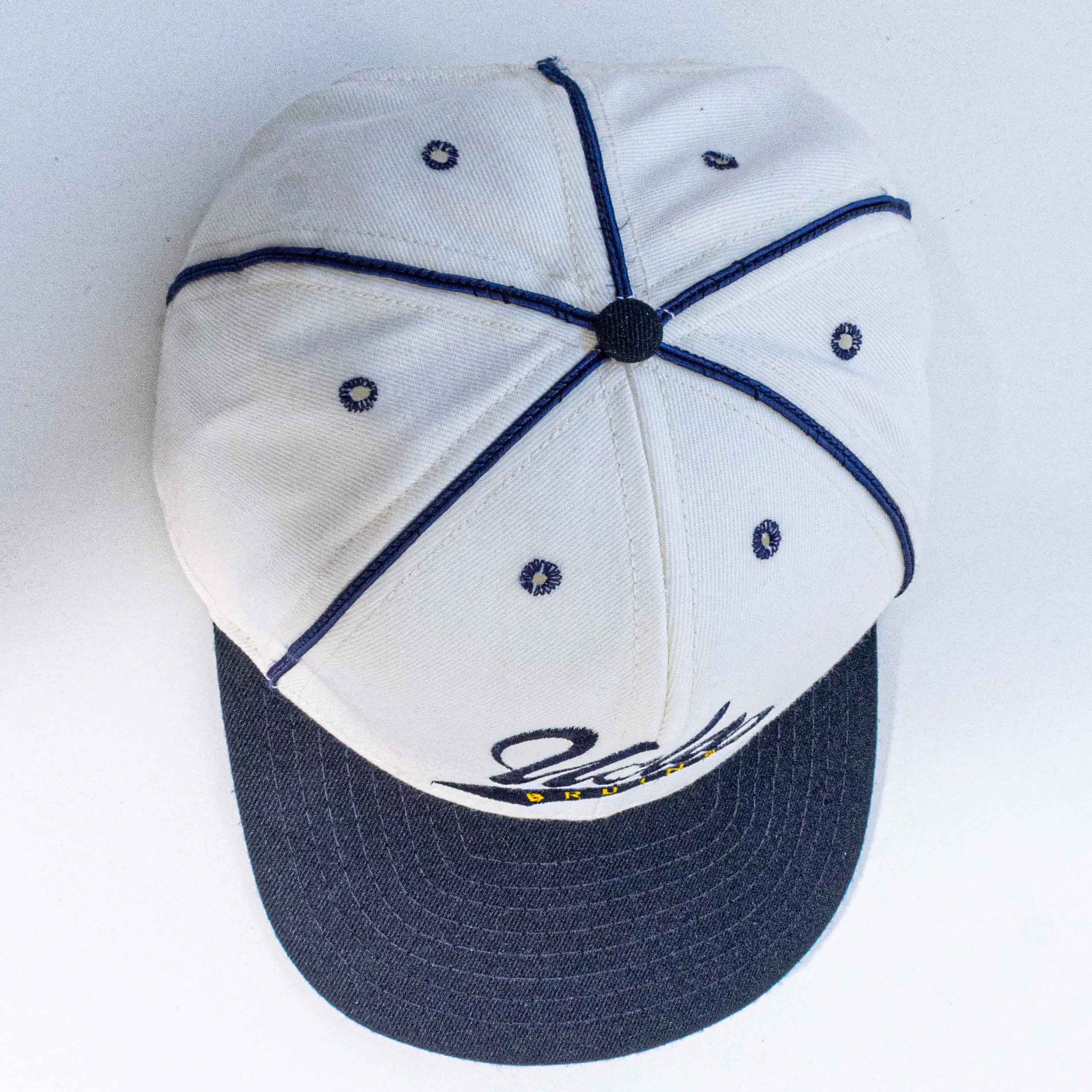 Other UCLA Bruins Script Tail Sweep Snapback California Headwear Size ONE SIZE - 7 Thumbnail