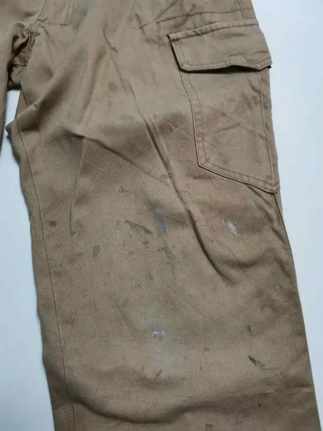 Japanese Brand Style Evenriver Tactical Multipocket Cargo Pants Size US 29 - 10 Thumbnail