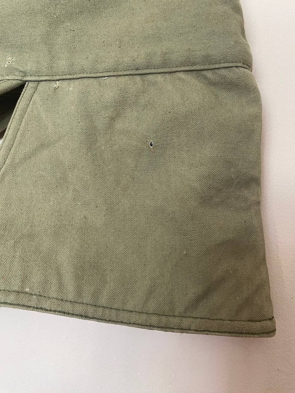 Vintage vintage 1940s wwii us military hat 6 3/4 usn us army usmc Size ONE SIZE - 3 Thumbnail