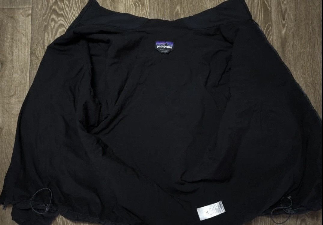 Patagonia Patagonia Nano Air Jacket Mens XL Black Puffer Full Midlayer Size US XL / EU 56 / 4 - 2 Thumbnail