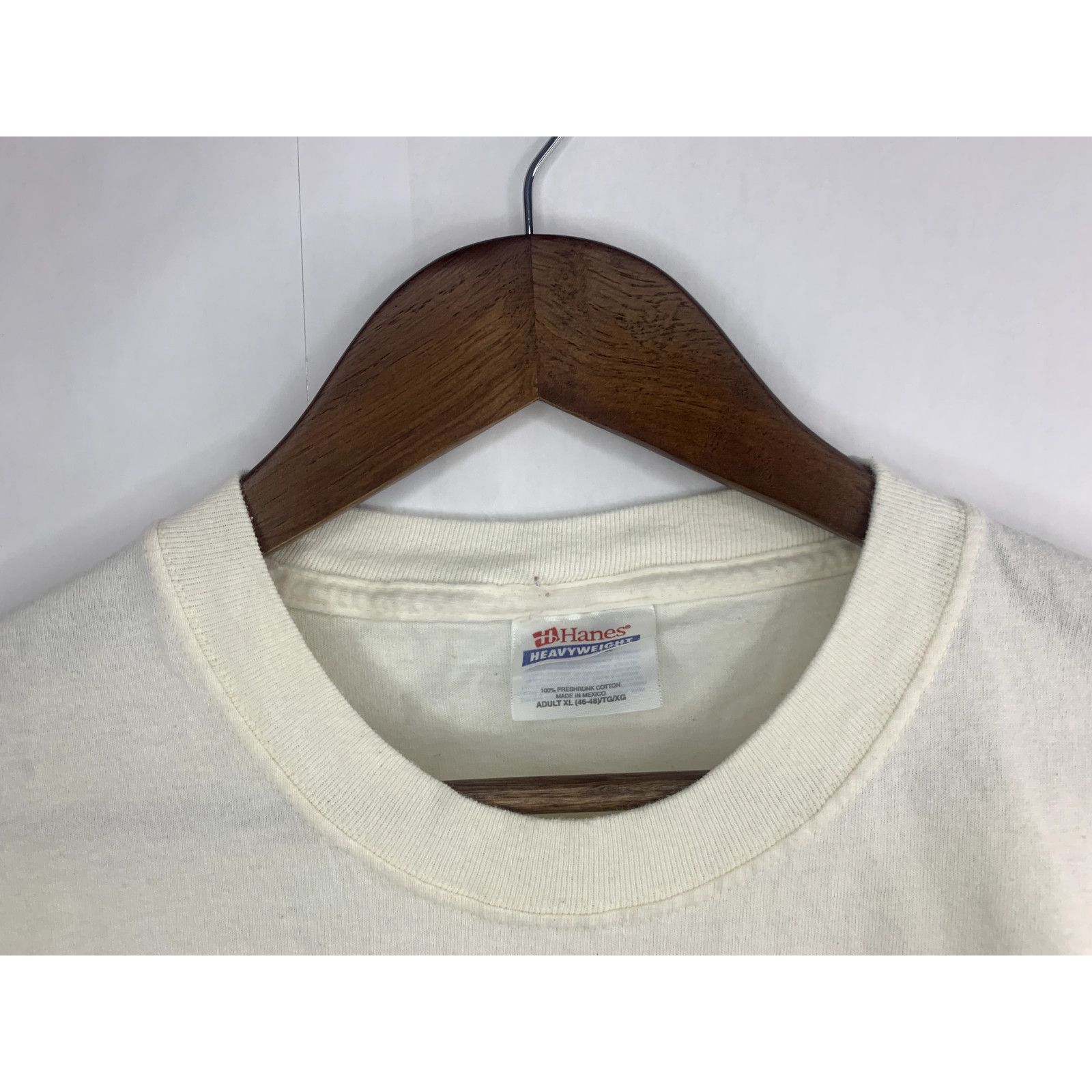 Hanes March Of Dimes Shirt 2003 Arizona Sav-N-Babies Beige XL Tee Size US XL / EU 56 / 4 - 3 Thumbnail