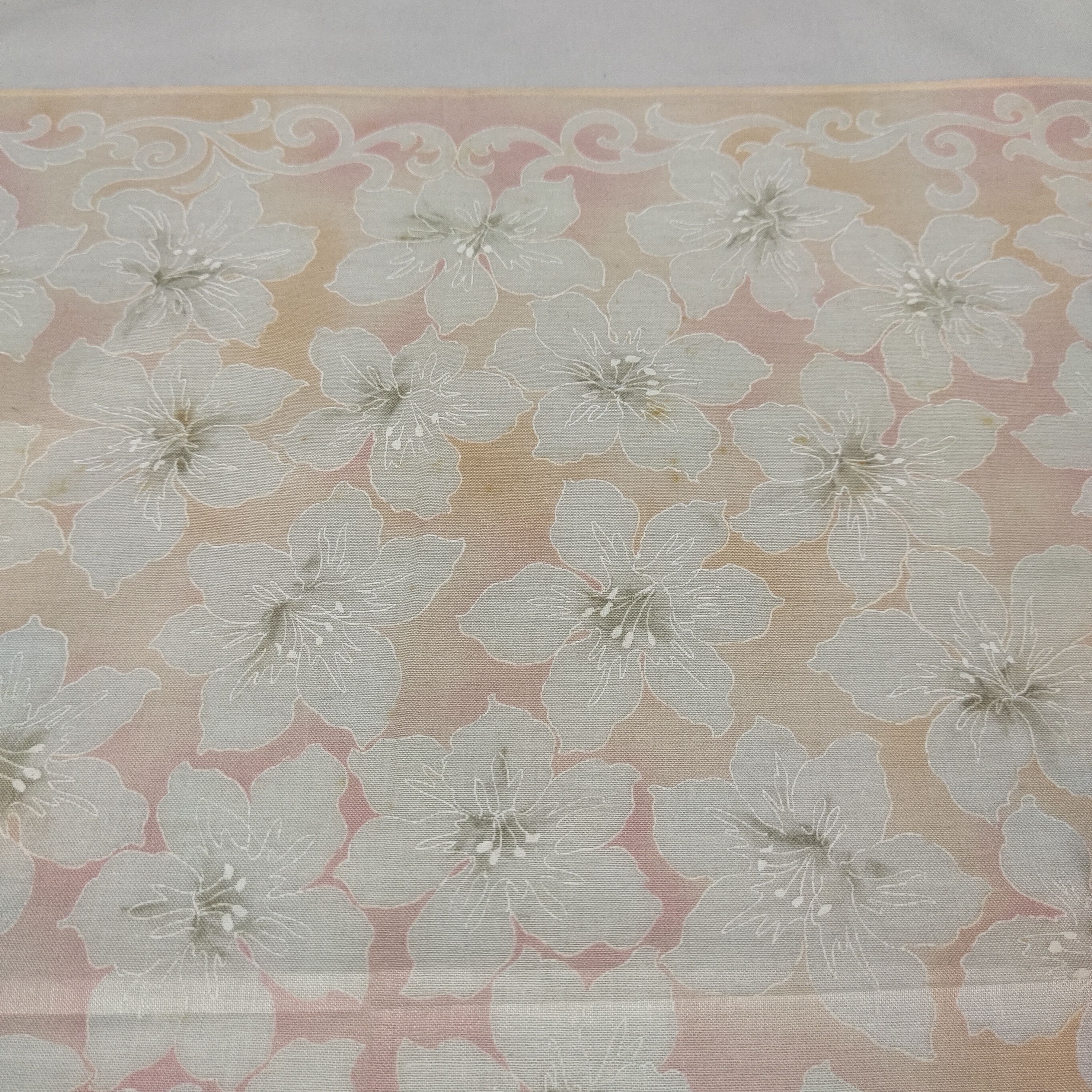 Pierre Balmain × Vintage Pierre Balmain Handkerchief / Neckerchief / Bandana FZ563 Size ONE SIZE - 7 Thumbnail