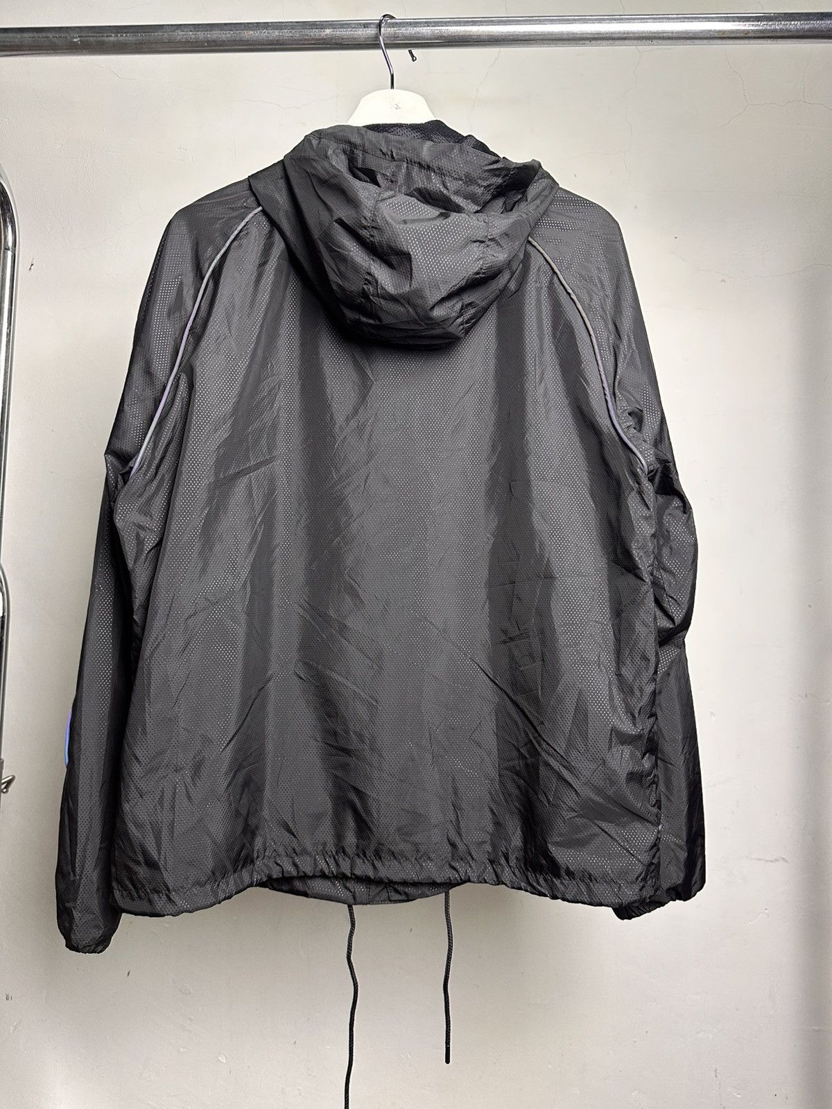 Dirk Bikkembergs Bikkembergs Reflective Gorpcore Jacket Size US L / EU 52-54 / 3 - 10 Thumbnail