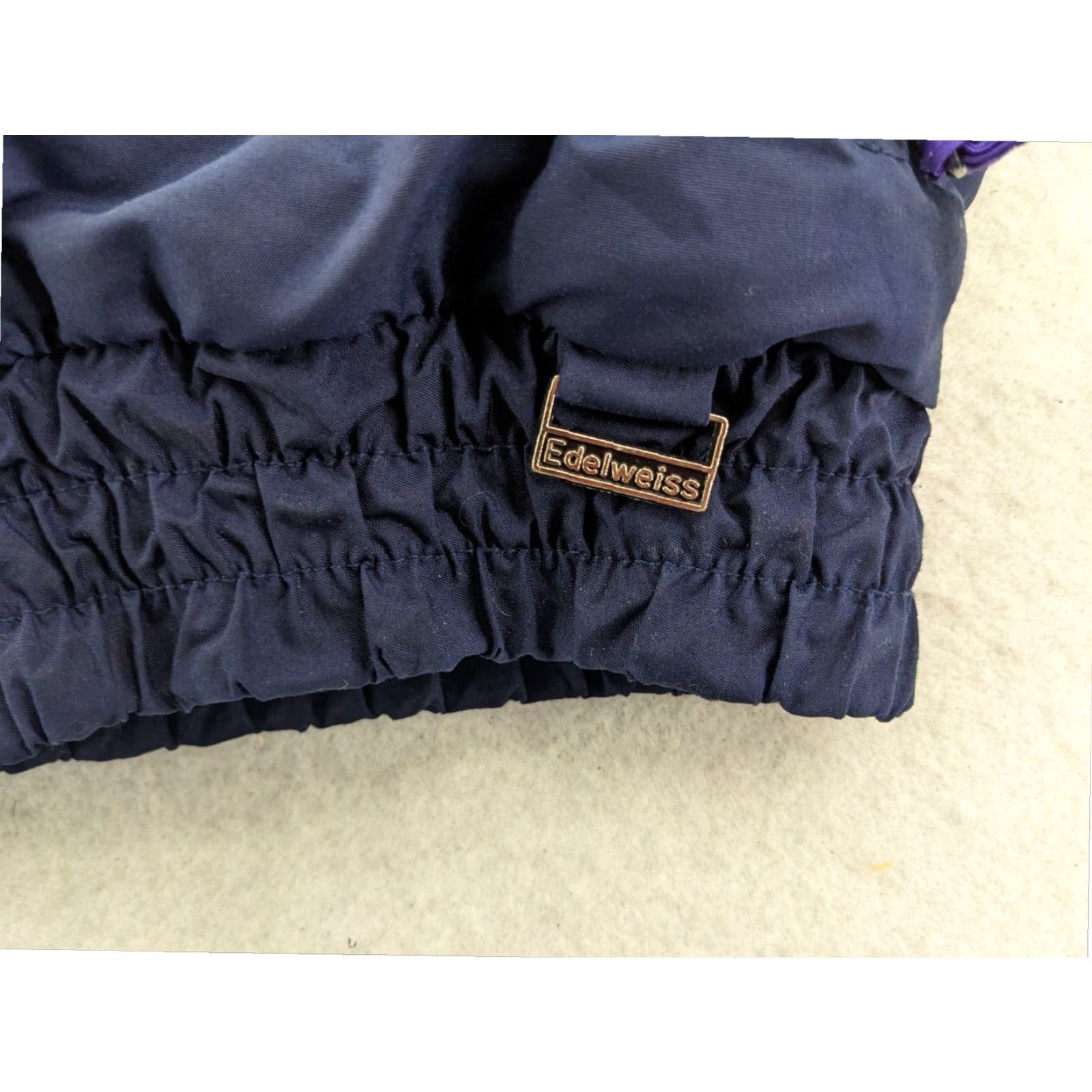 Vintage Premium Vintage Edelweiss Mens Large 80s Ski Winter Coat Authentic Retro Warm Outerwear Size US L / EU 52-54 / 3 - 2 Thumbnail