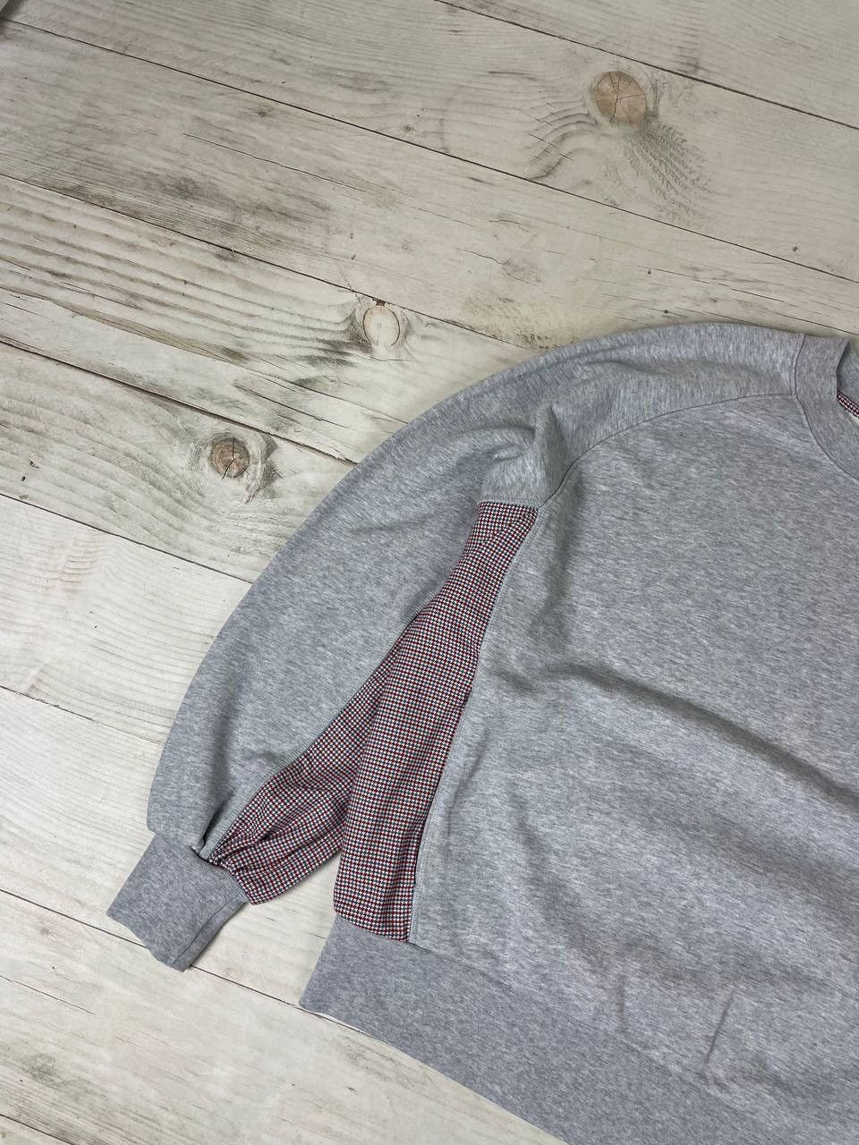 Lacoste Vintage Lacoste Sweatshirt Basic Logo 90s Grey Size US M / EU 48-50 / 2 - 5 Thumbnail