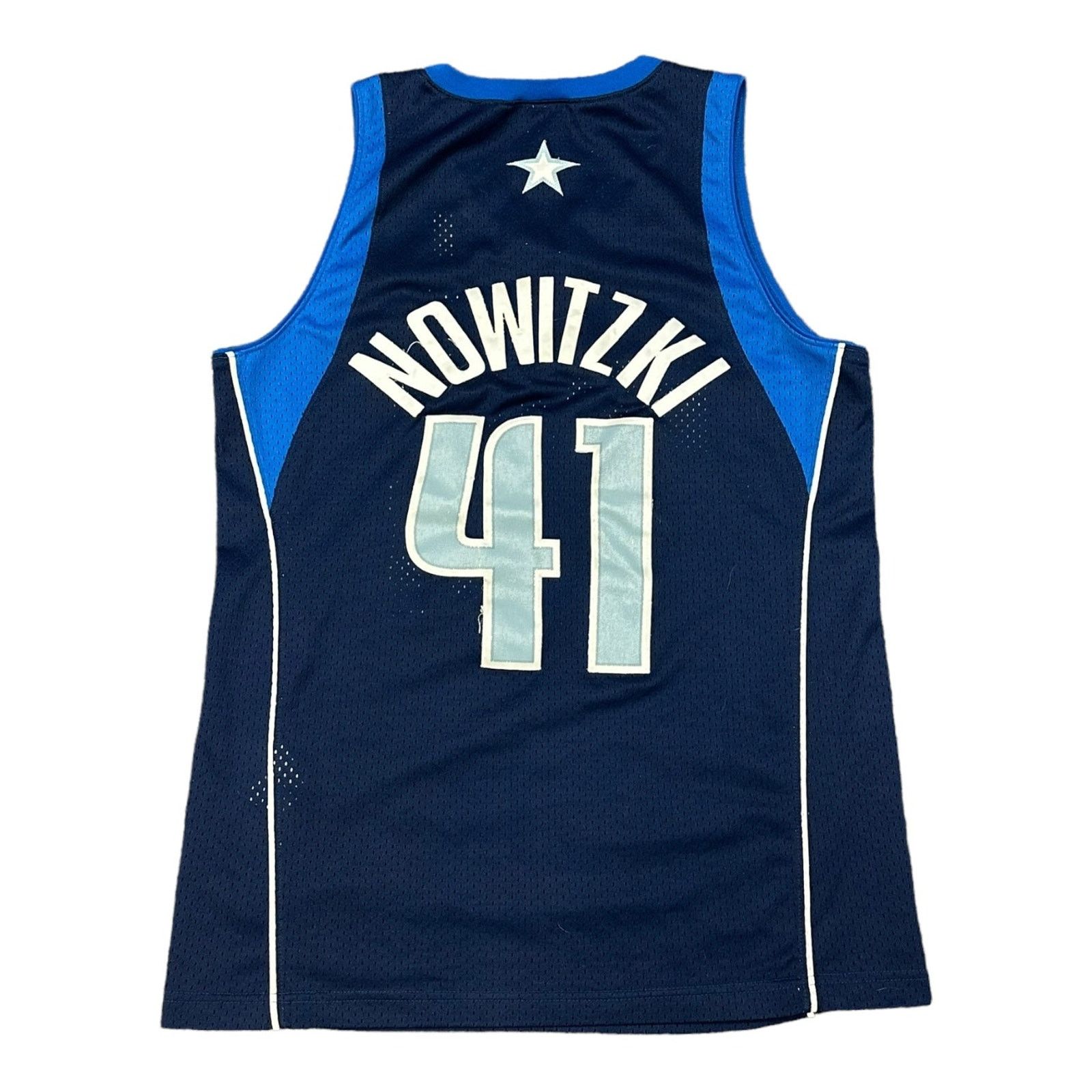Nike Dirk Nowitzki Dallas Mavericks NBA Nike Jersey Size US M / EU 48-50 / 2 - 2 Thumbnail