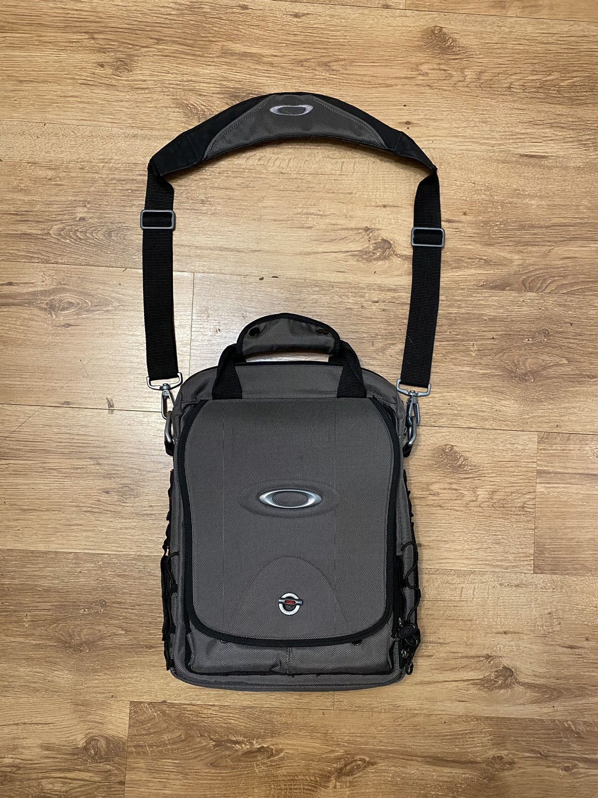 Oakley - Small Square PU Crossbody Bag