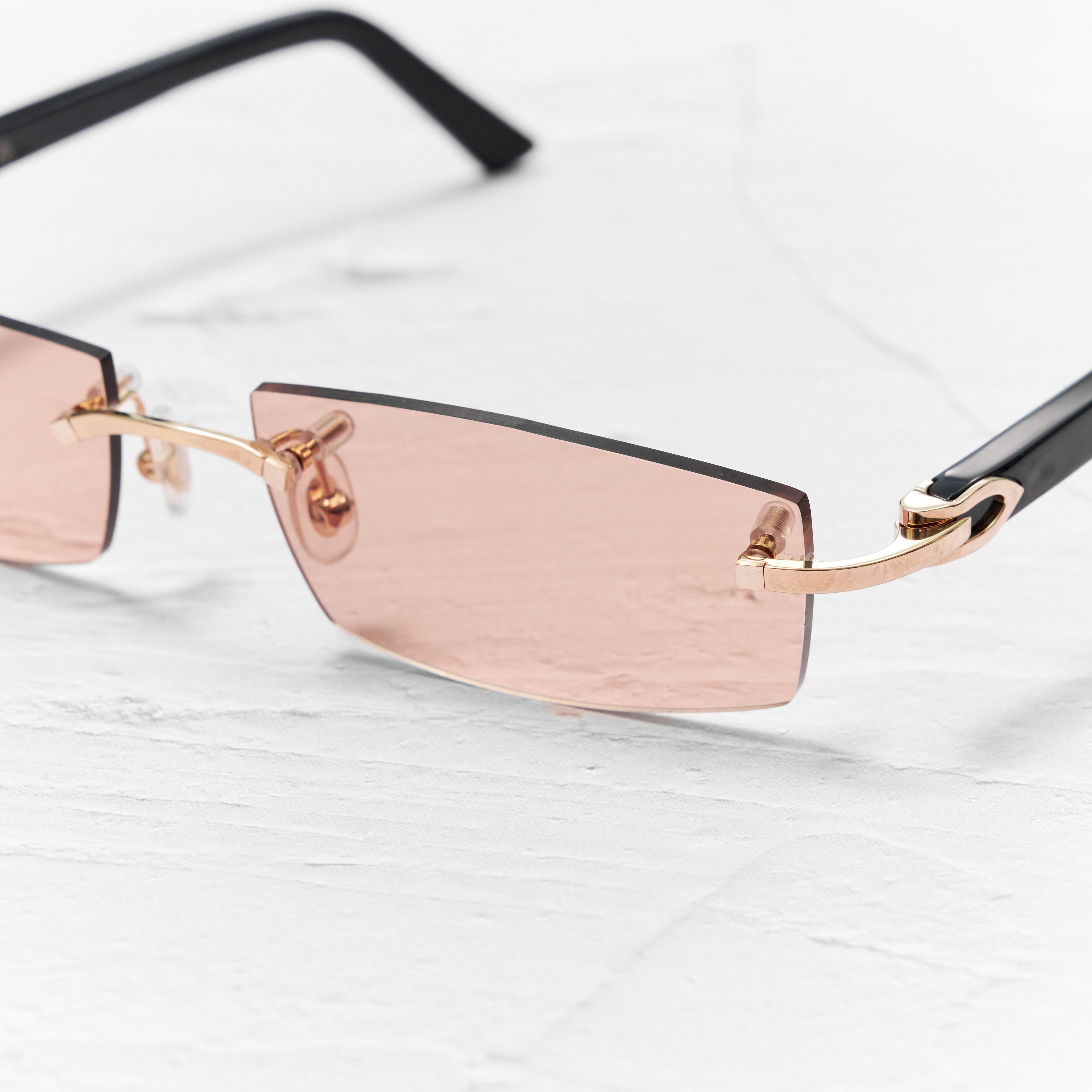 Cartier CARTIER CT0048O 002 Size ONE SIZE - 4 Thumbnail