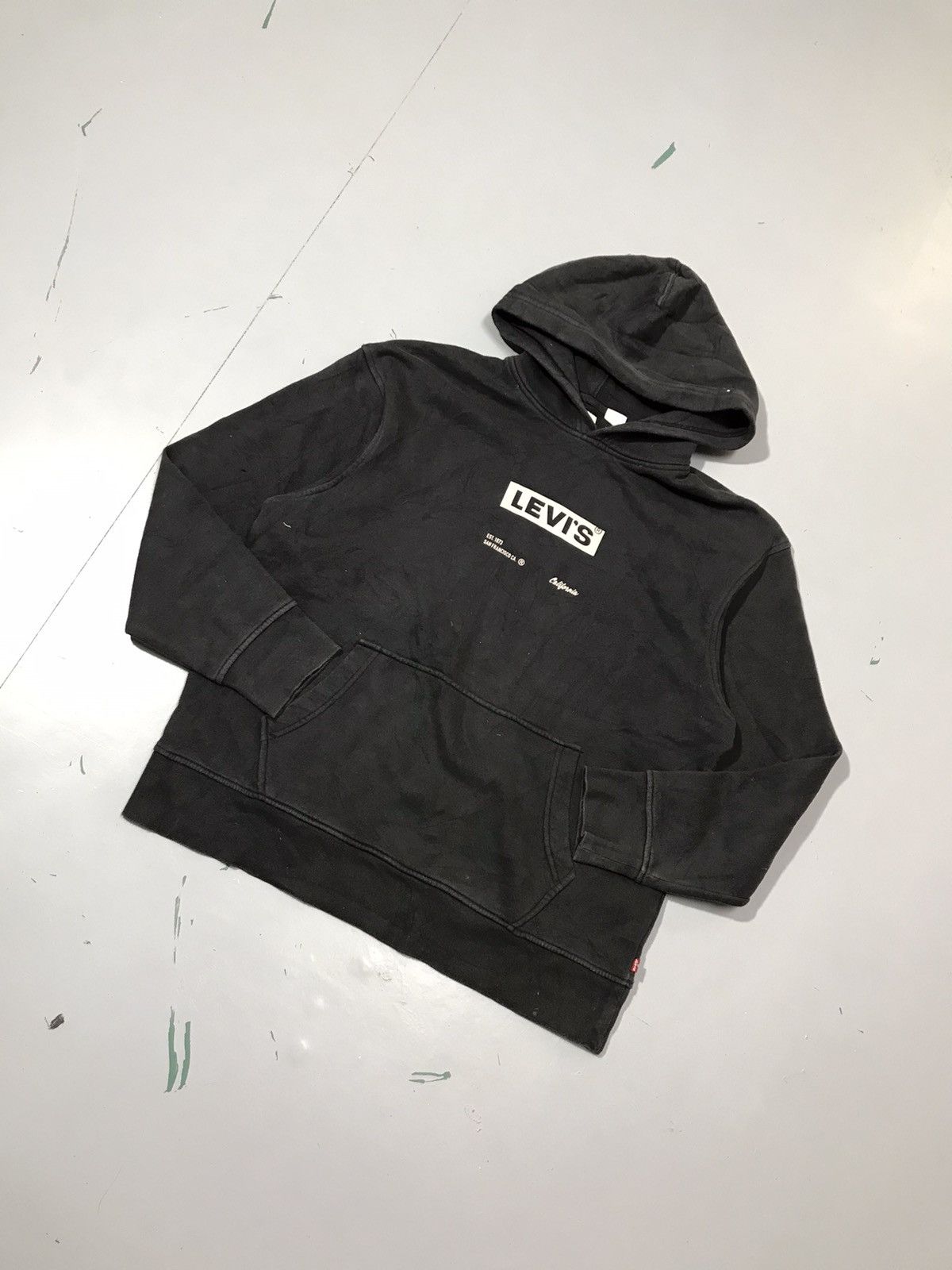 Levi's Vintage Levi’s hoodie Size US S / EU 44-46 / 1 - 3 Thumbnail