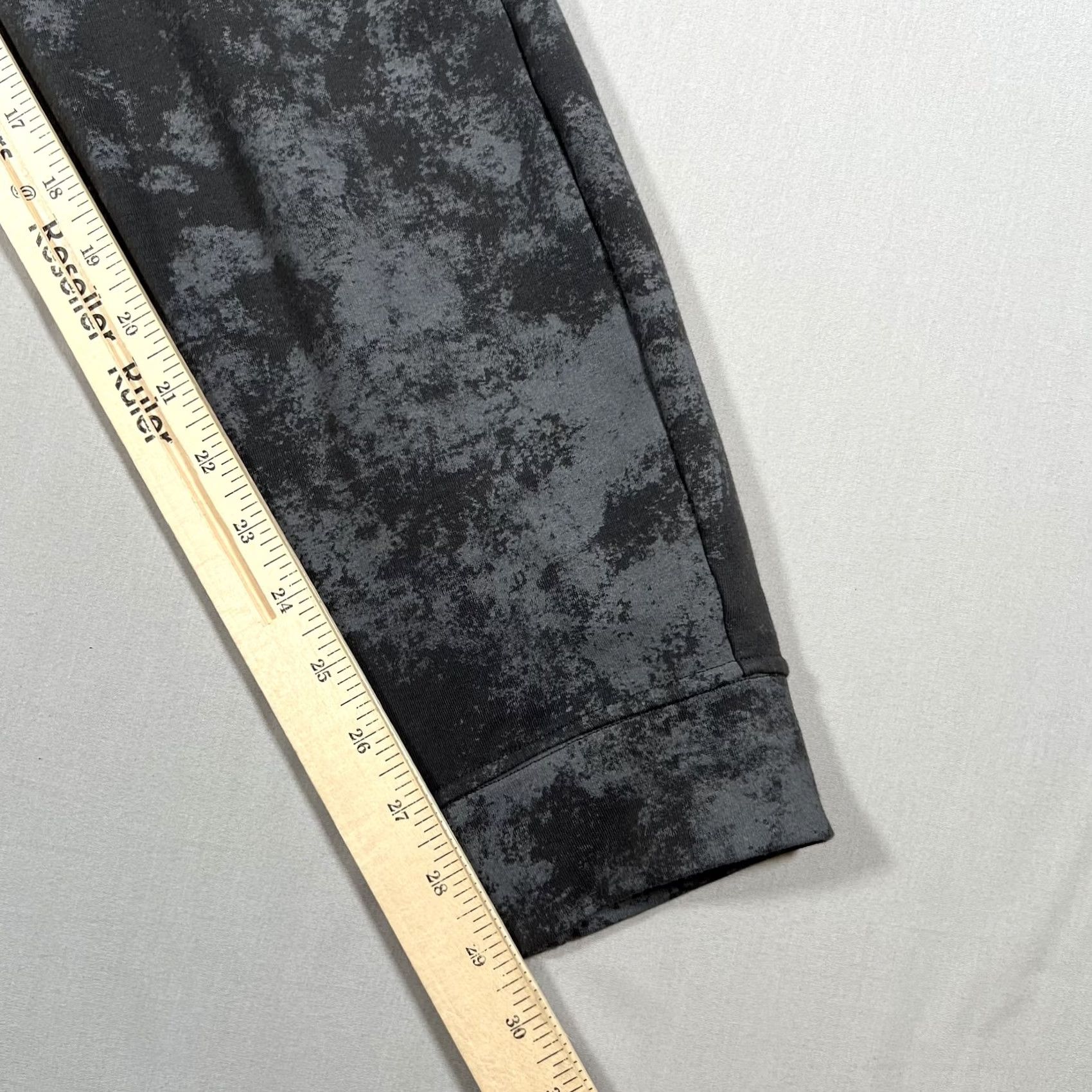Lululemon Lululemon Pants Mens Medium Astral Graphite Gray City Sweat Joggers French Terry Size US 31 - 7 Thumbnail