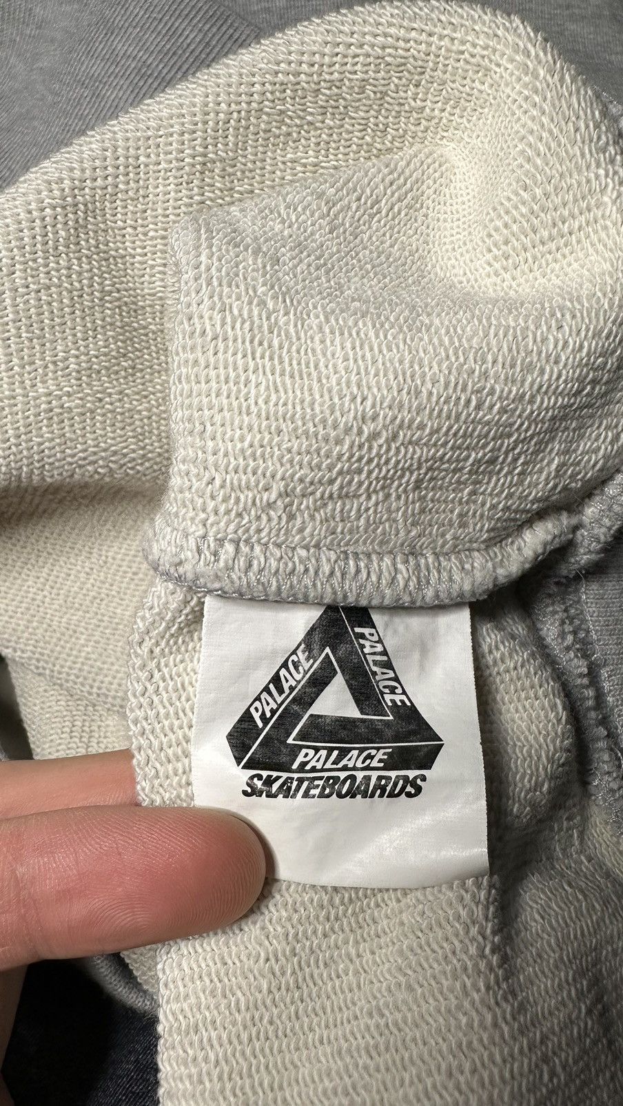 Palace EU-Don Crew Autumn 2021 Size US M / EU 48-50 / 2 - 12 Thumbnail
