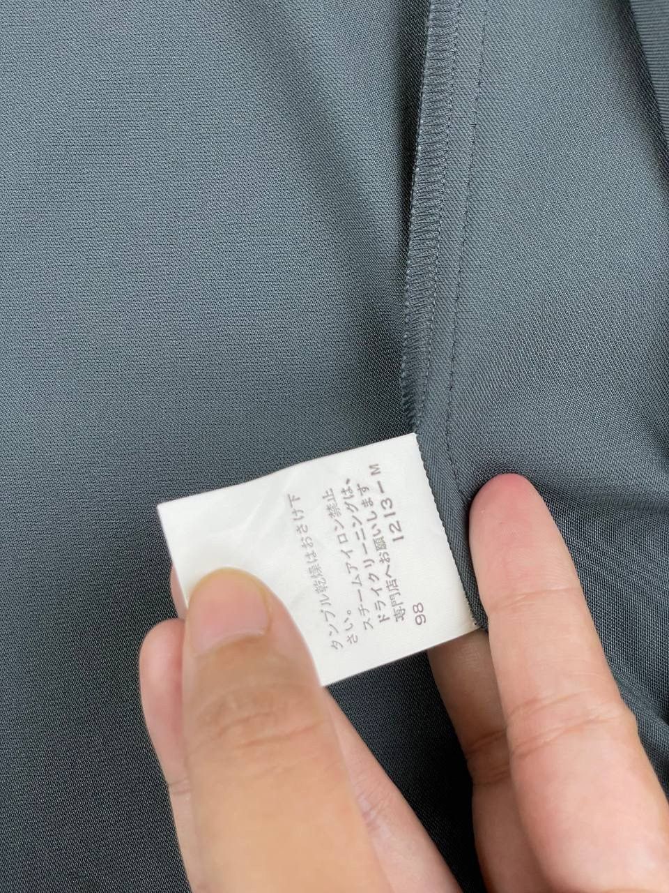 Japanese Brand × Vintage × Yohji Yamamoto Vintage Noue'-rue By Yohji Yamamoto Blazer Jacket Size US S / EU 44-46 / 1 - 14 Thumbnail