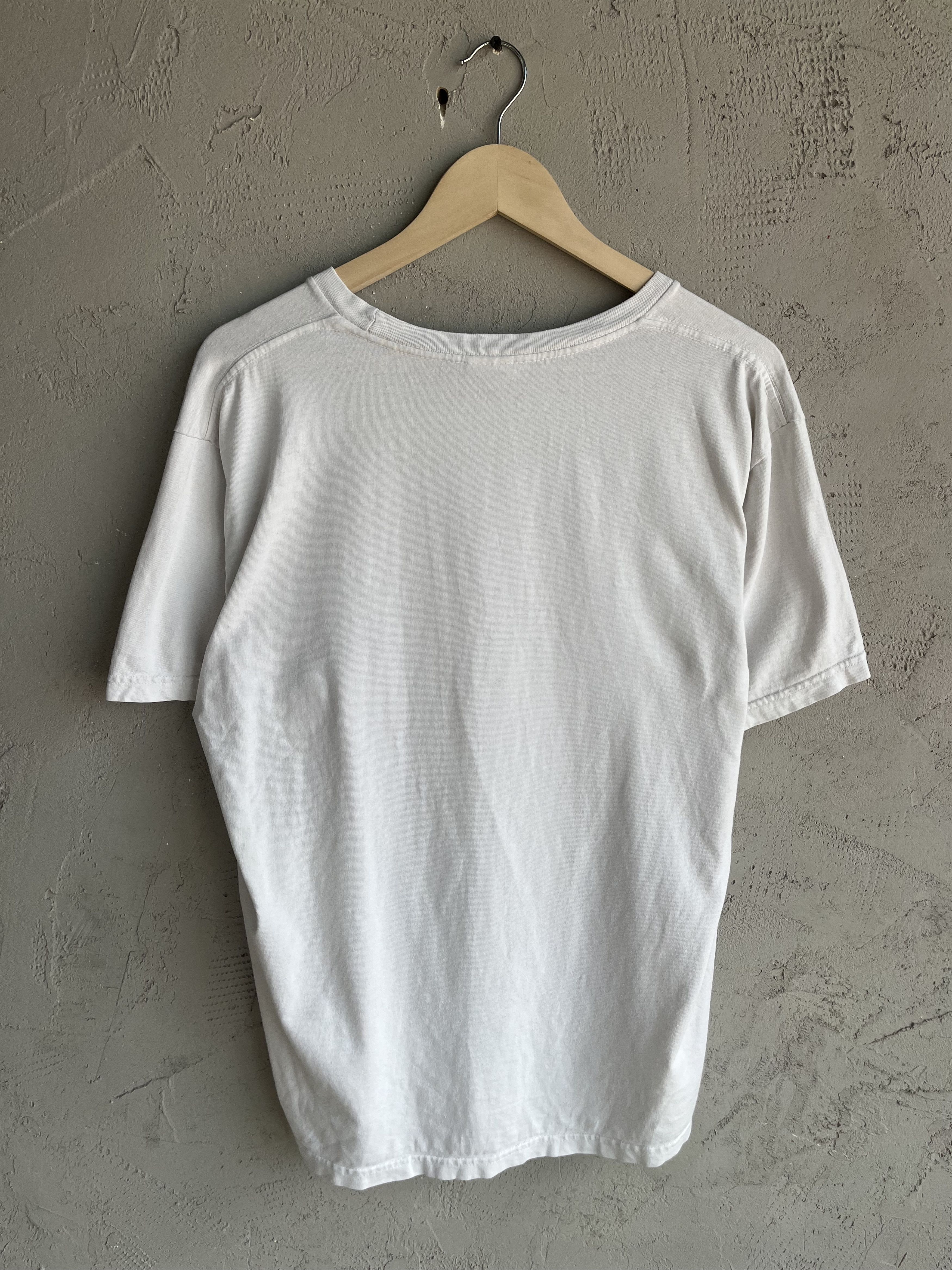 Other Supreme Chicken Dinner T Shirt White Fried Chicken Food Size US L / EU 52-54 / 3 - 7 Thumbnail