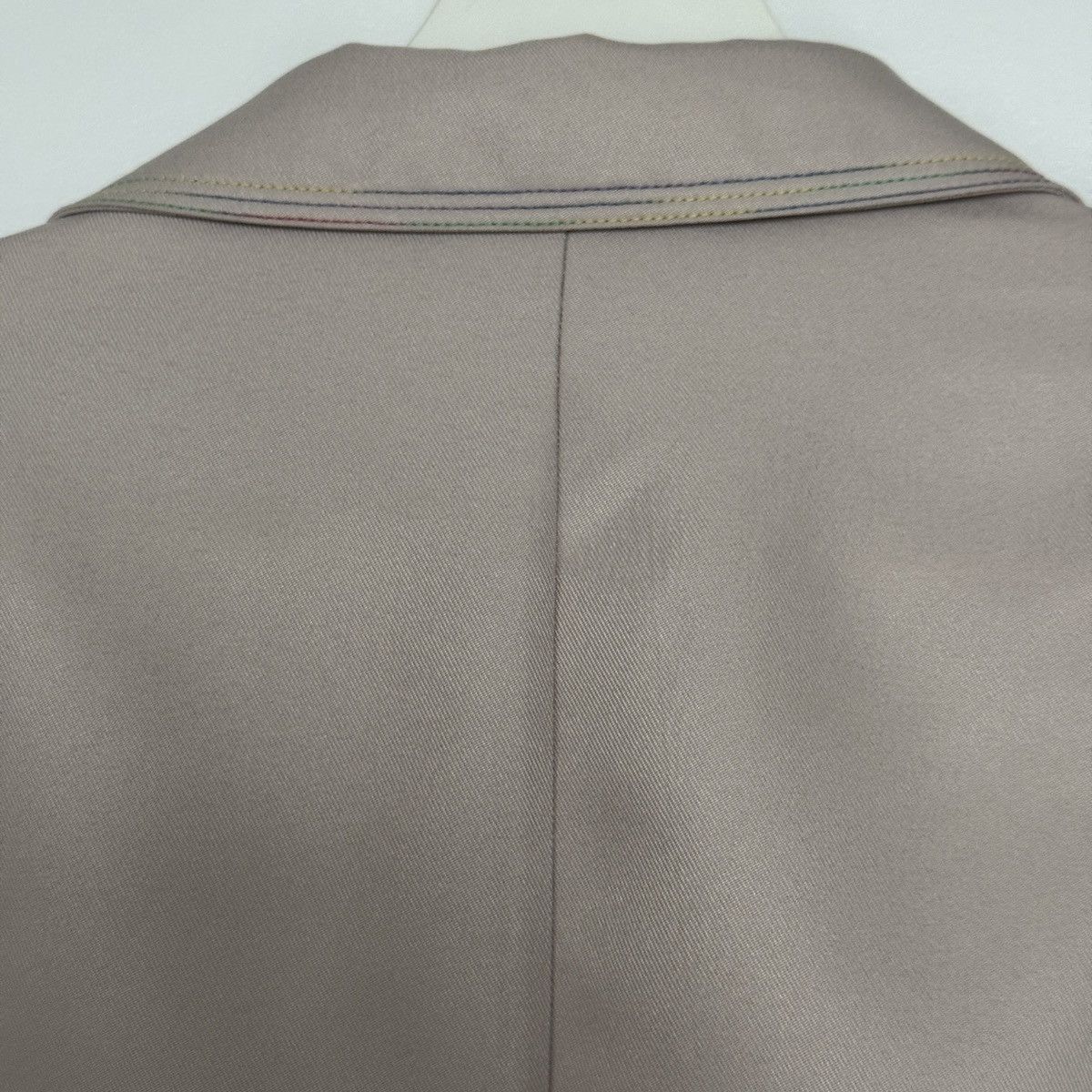 Acne Studios Acne Studios Contrast Stitched Blazer, Medium Size 38R - 11 Thumbnail