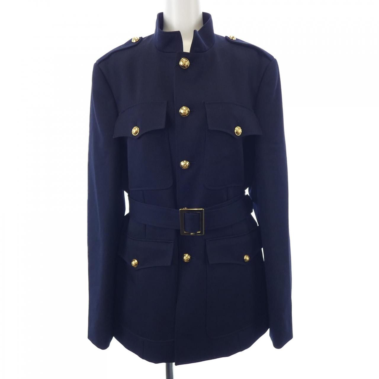 Celine Celine Celine Jacket Wool Others Outerwear 2V34G092D DUTY FREE for USA Size ONE SIZE - 1 Thumbnail