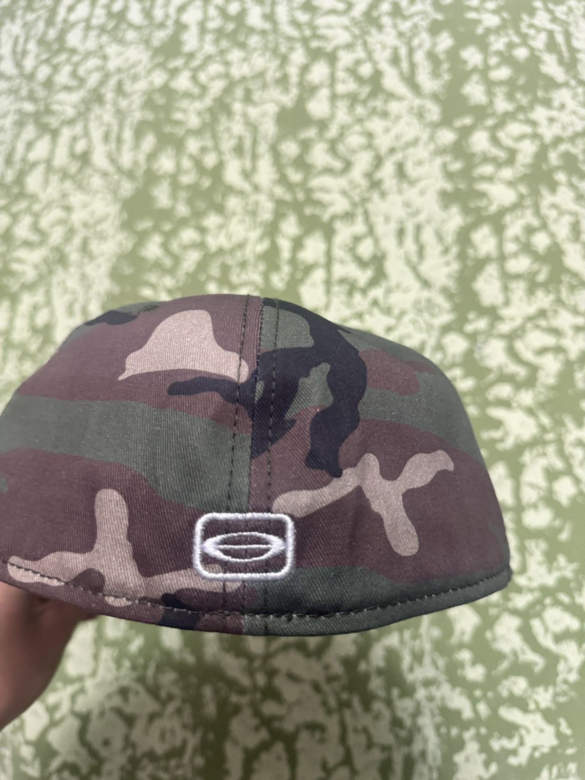 Playboi Carti YVL HAT CAMO Size ONE SIZE - 3 Thumbnail