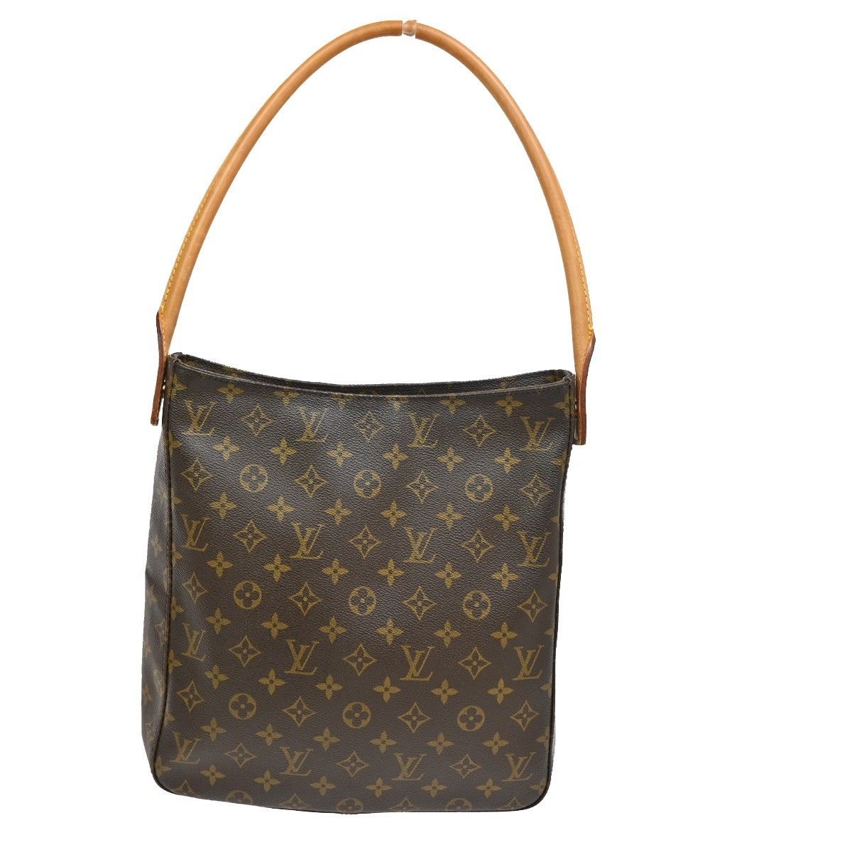 Louis Vuitton Louis Vuitton Looping Handbag Monogram Canvas Size ONE SIZE - 1 Thumbnail