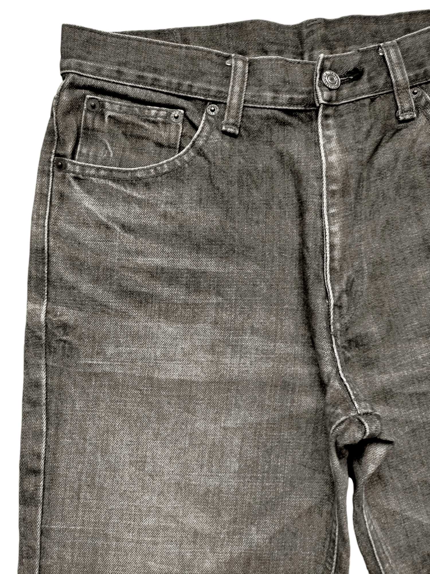Hysteric Glamour × Japanese Brand Flare Jeans Bobson Boot cut denim Japan Size US 31 - 4 Thumbnail