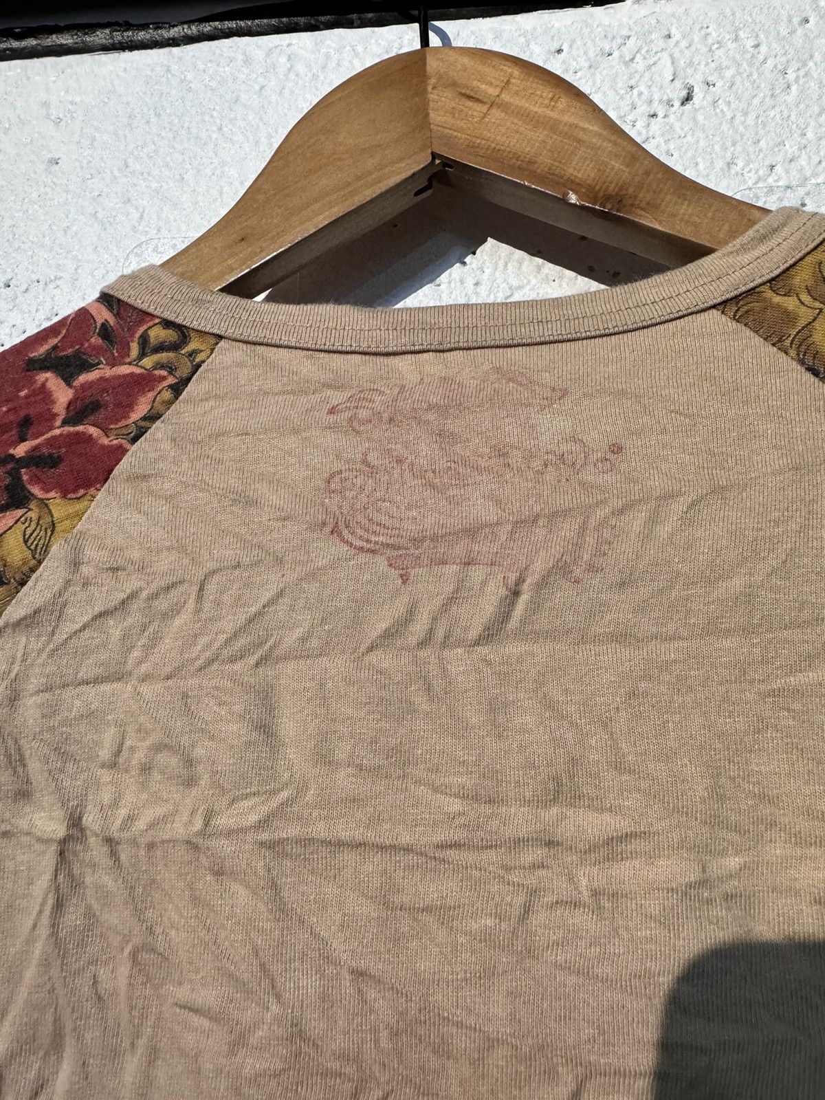 Other Vintage Lane Long Sleeve nice Design Size US S / EU 44-46 / 1 - 4 Thumbnail