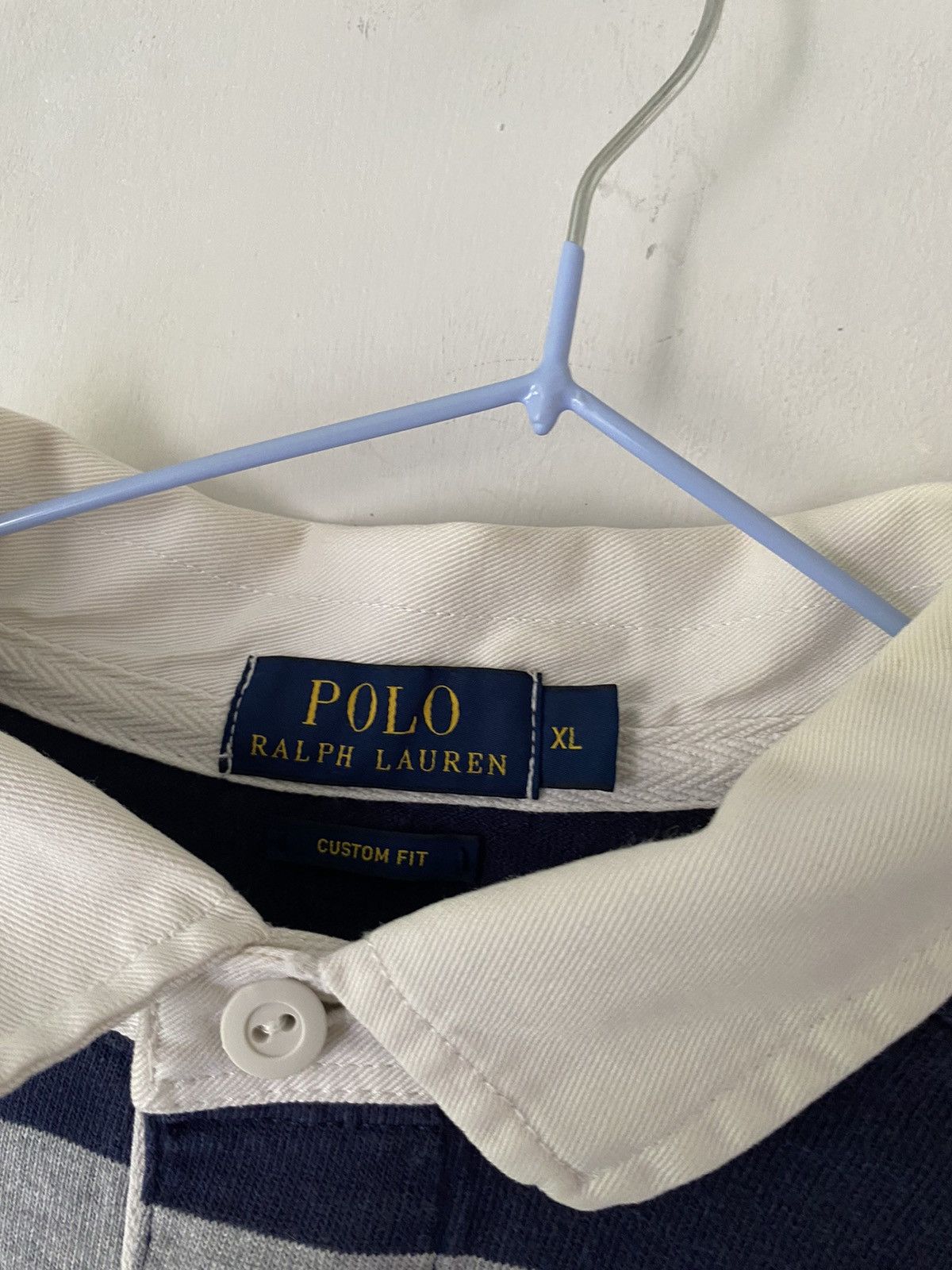 Polo Ralph Lauren × Vintage Vintage Polo Ralph Lauren Long Sleeve Size US XL / EU 56 / 4 - 6 Thumbnail