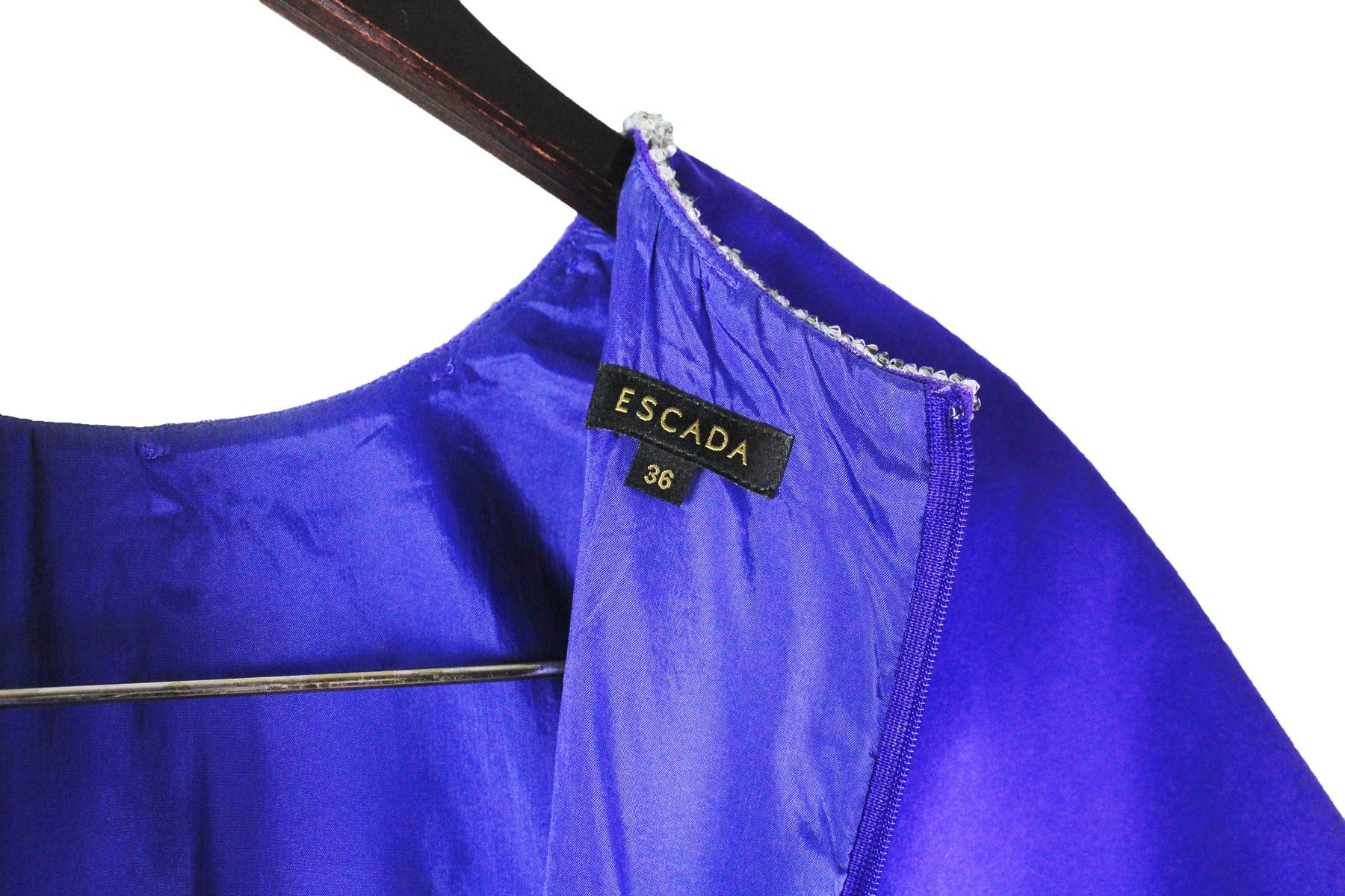 Escada Escada Dress Women's 36 Size XS / US 0-2 / IT 36-38 - 4 Thumbnail