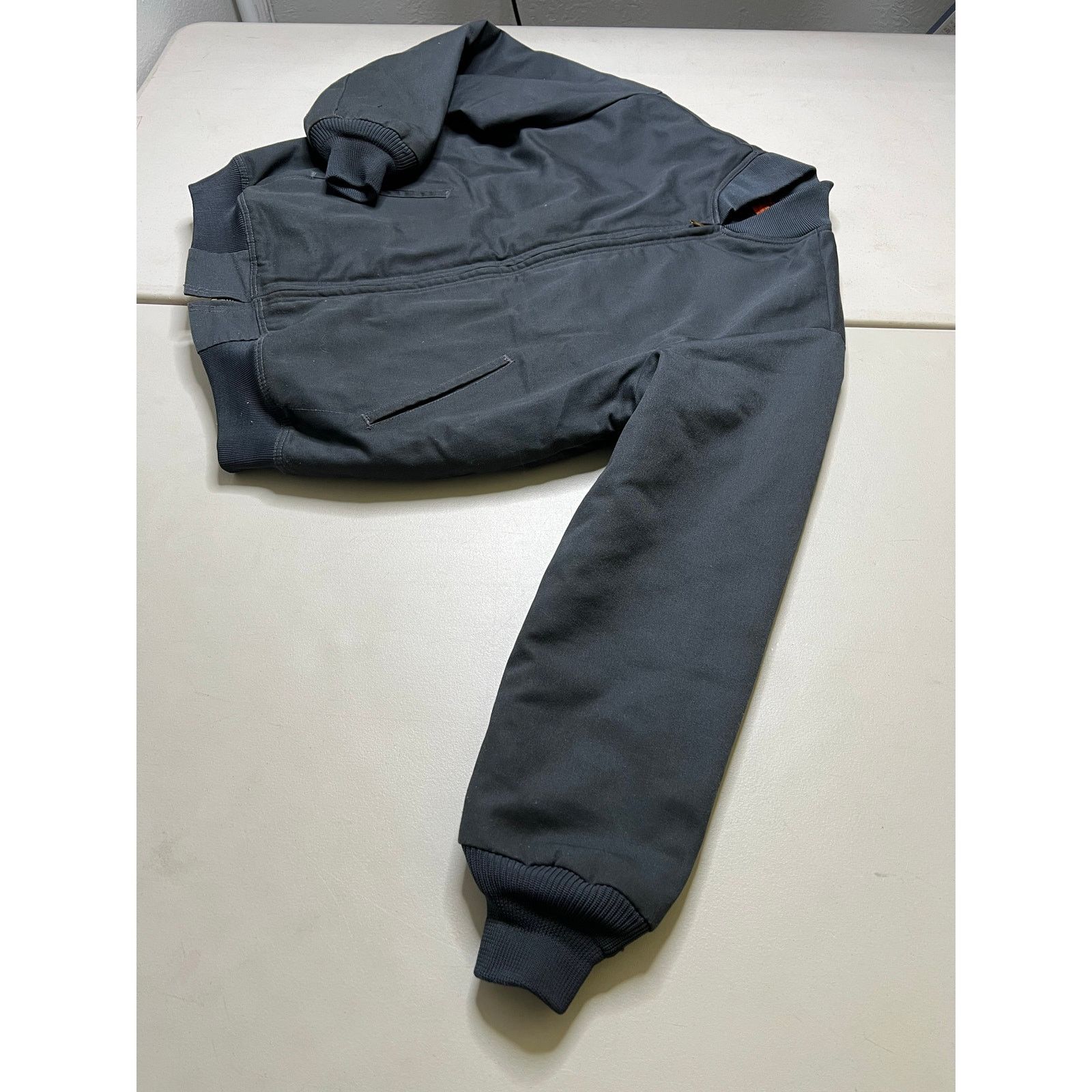 Dickies Vintage Dickies Imperial Workwear Bomber Jacket M-R USA 80s Size US M / EU 48-50 / 2 - 12 Thumbnail