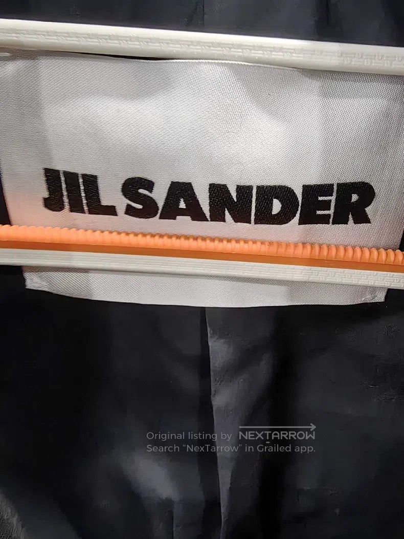 Jil Sander Jil Sander size 48 Solid Cardigan Jacket Size 48S - 5 Thumbnail