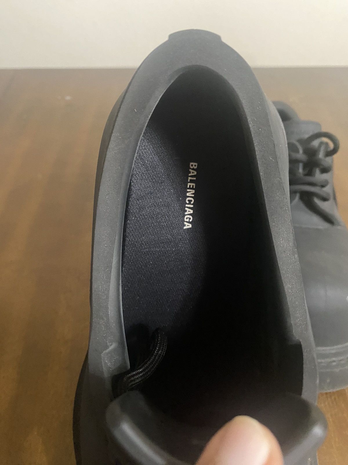 Balenciaga Balenciaga Steroid Derby Size US 10 / EU 43 - 11 Thumbnail