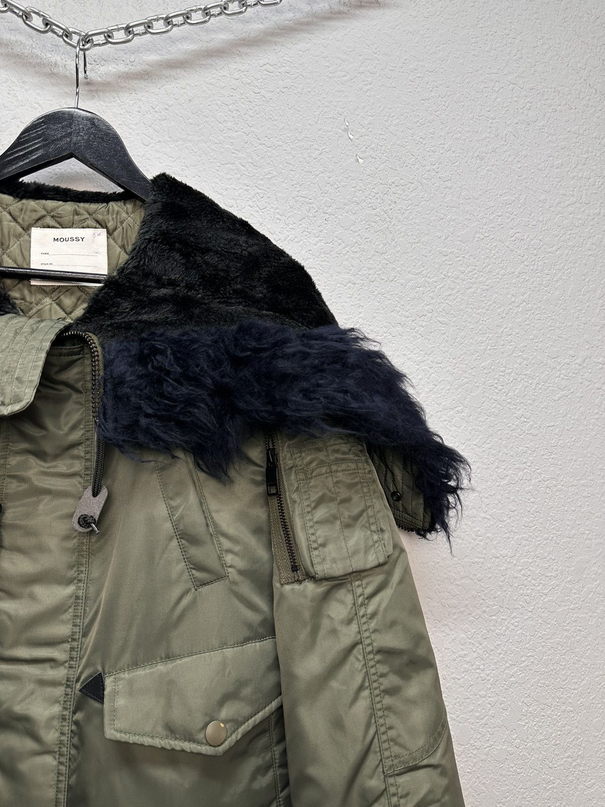 If Six Was Nine Vintage Ifsixwasnine Jacket Coat Legrandebleu Hoodie Japan Size US M / EU 48-50 / 2 - 8 Thumbnail