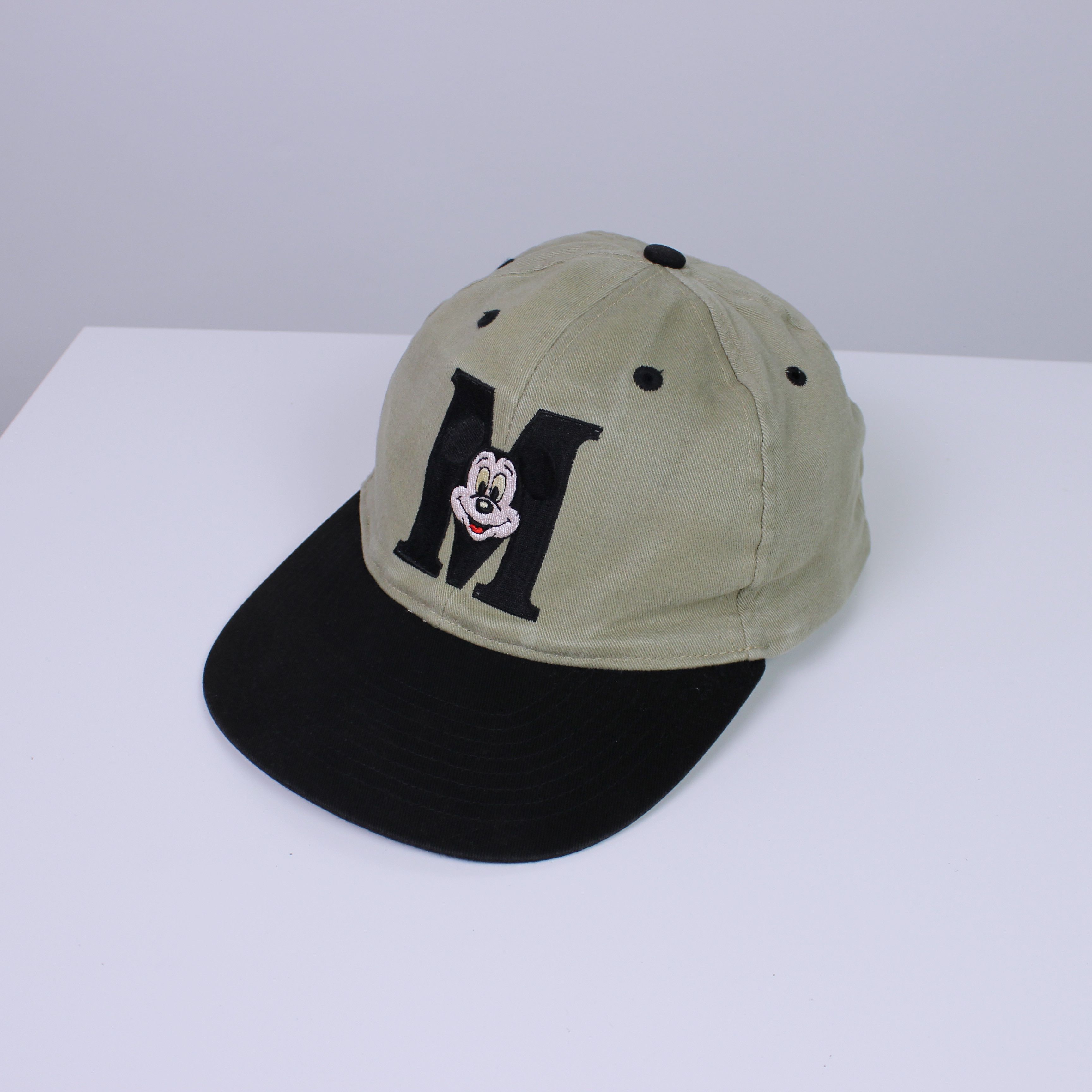 Disney Disney cap hat vintage Mickey Mouse hat cap one size Size ONE SIZE - 3 Thumbnail