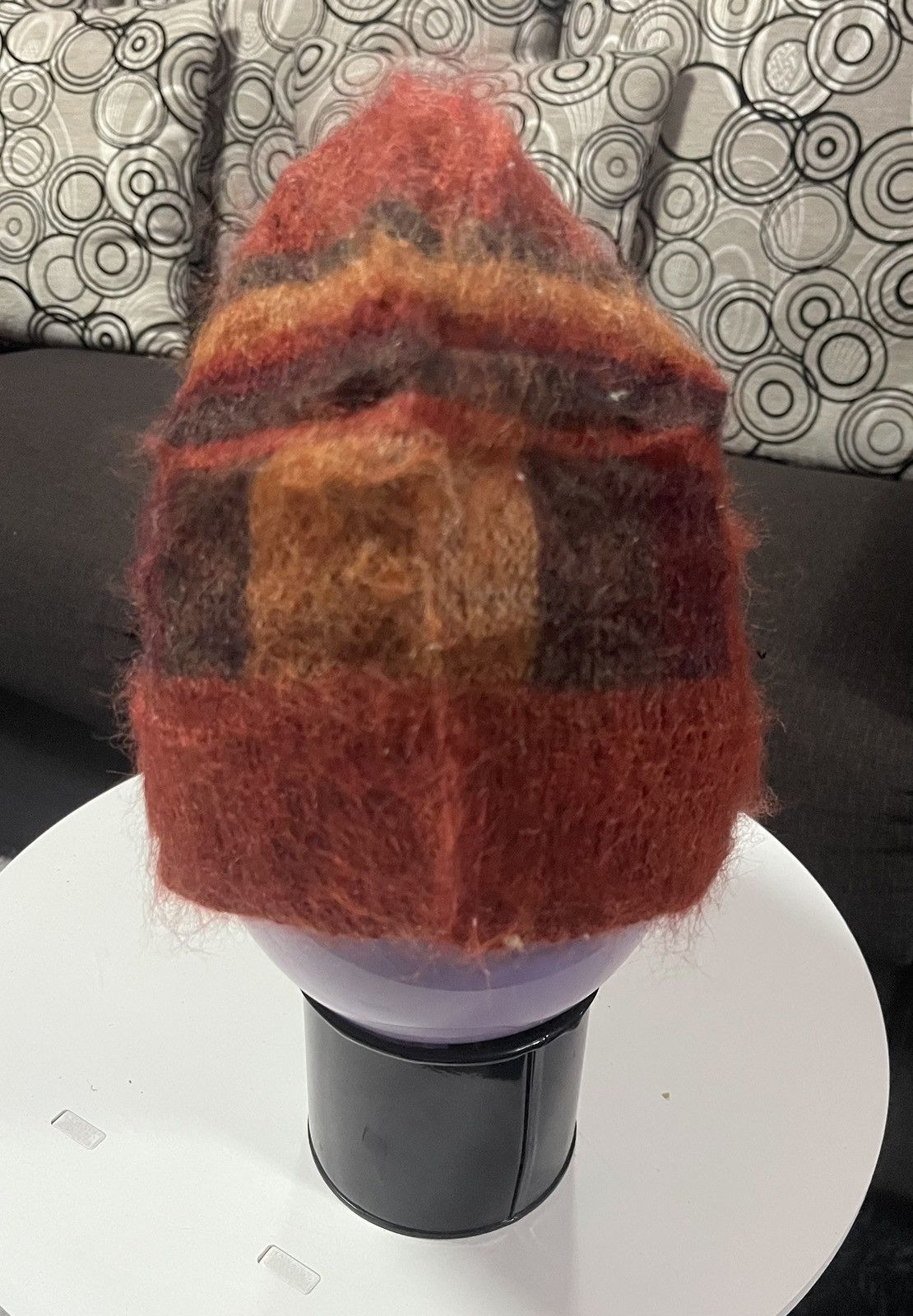 ANNA SUI BEANIE WOOL JAPAN