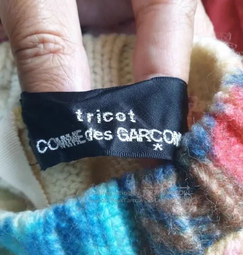 Comme des Garcons Comme Des Garcons sweater Size XS / US 0-2 / IT 36-38 - 4 Thumbnail