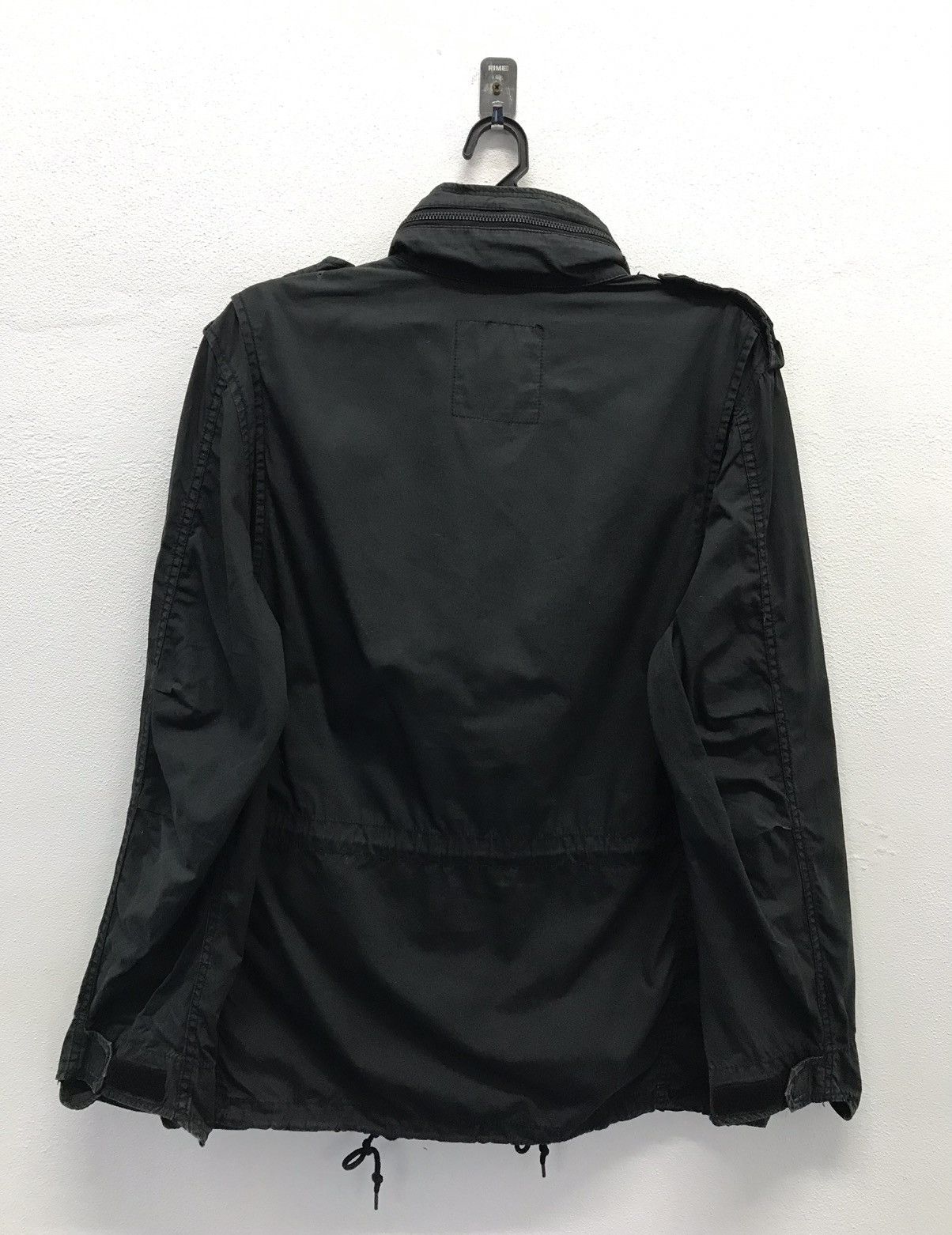 Alpha Industries × Vintage Vintage Alpha Industries Inc Jacket Size US XL / EU 56 / 4 - 2 Thumbnail