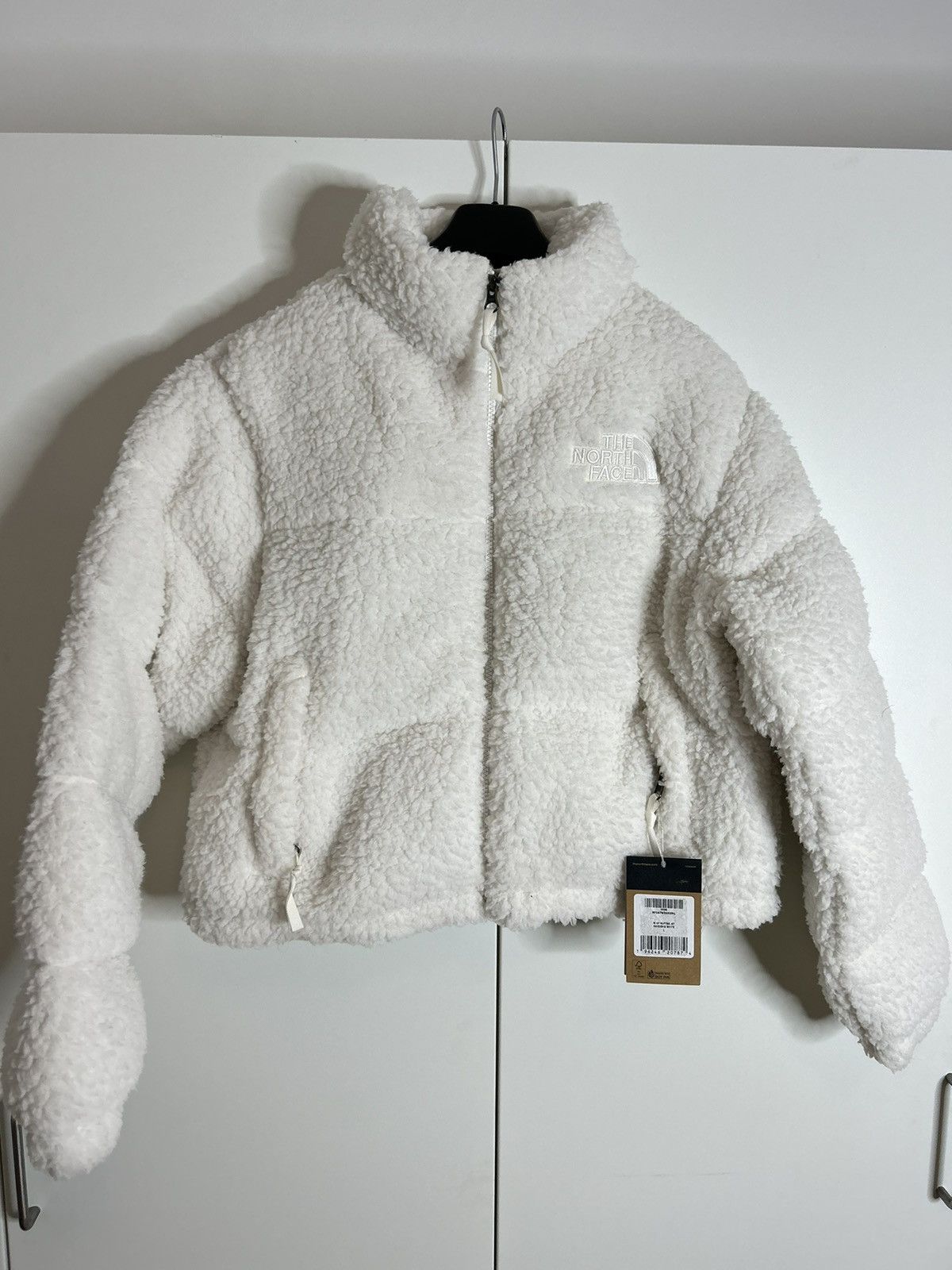 The North Face The North Face Teddy Jacket Size L / US 10 / IT 46 - 1 Thumbnail