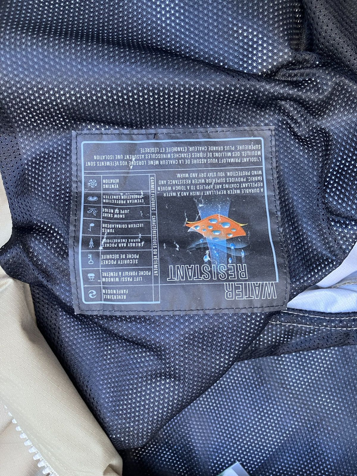 Nike ACG Vintage 2000s Nike ACG 3D Pocket Utility Cargo MP3 Jacket Size US M / EU 48-50 / 2 - 8 Thumbnail