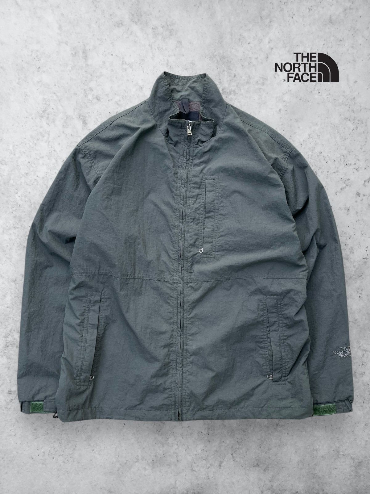 The North Face 🔥Vintage The North Face Pocketable Jacket Size M Size US M / EU 48-50 / 2 - 1 Thumbnail