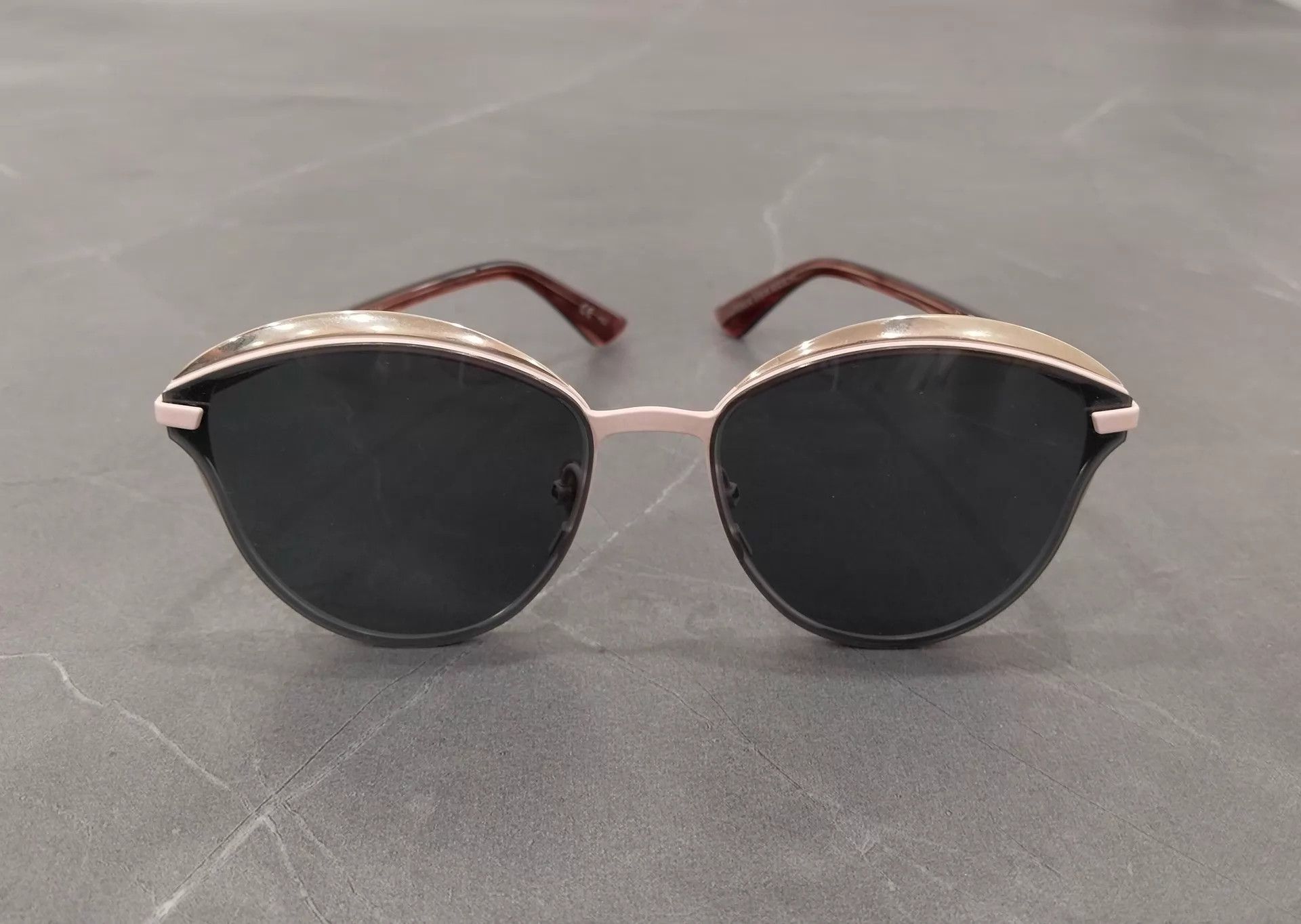 Dior DIOR 95 New Sunglasses (1 Missing Nose Pad) Size ONE SIZE - 1 Thumbnail