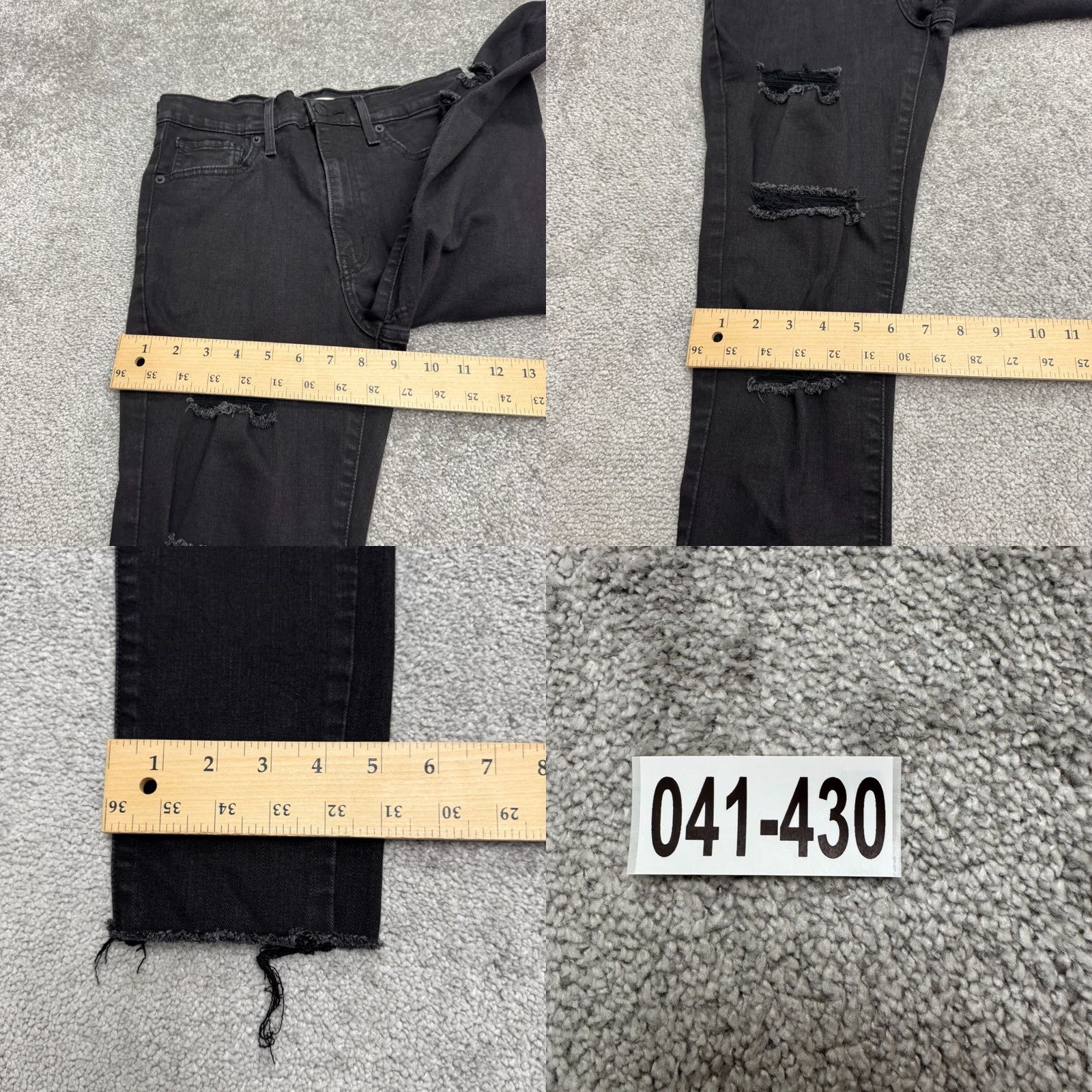 Levi's VINTAGE? No. (But must start with VINTAGE if vintage) Size 29" - 10 Thumbnail