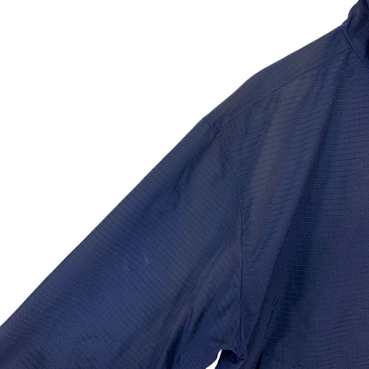 Vintage VINTAGE SUNTORY BOSS COFFEE LIGHT ZIPPER JACKET Size US M / EU 48-50 / 2 - 7 Thumbnail