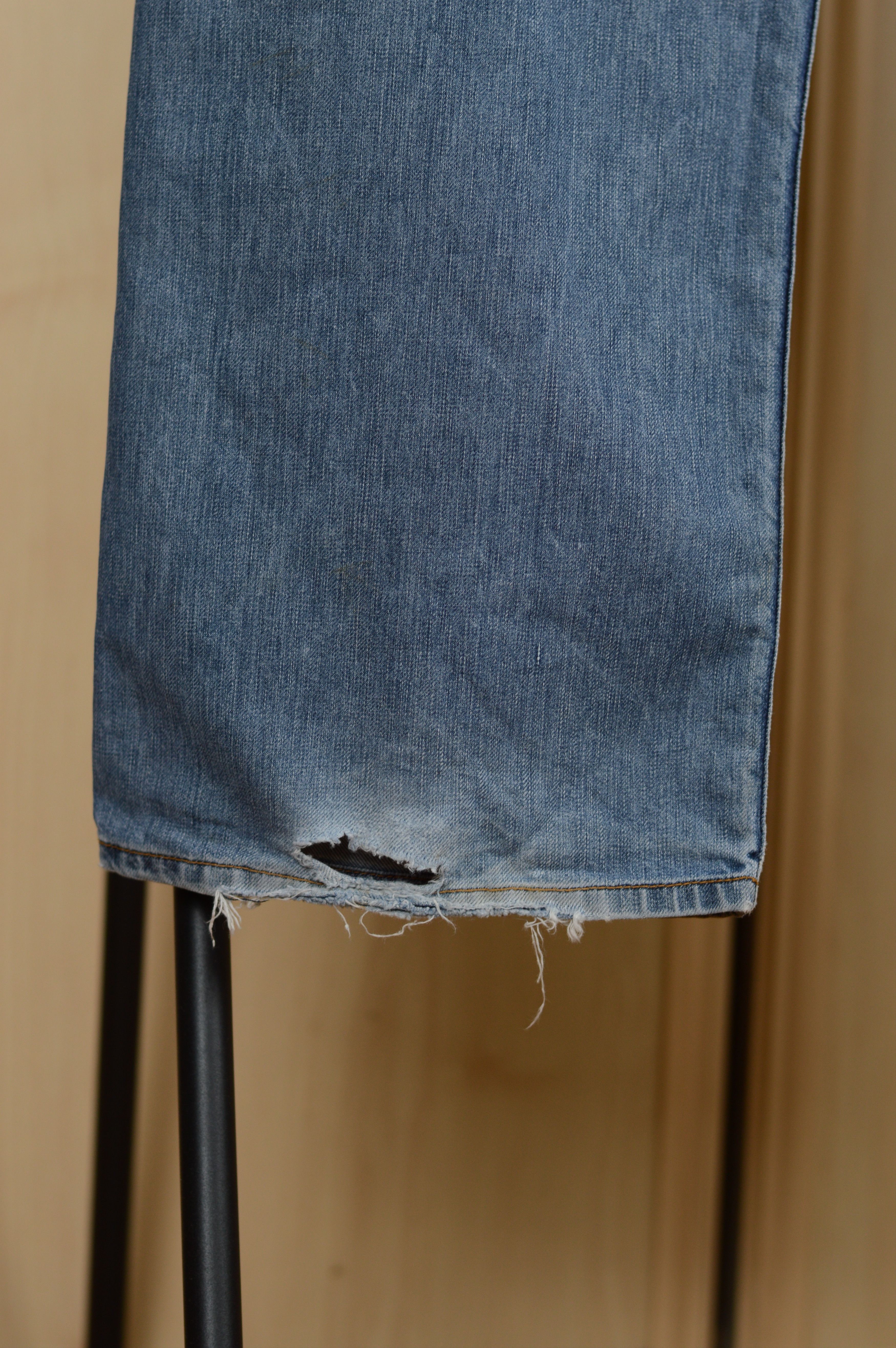 Stone Island Stone Island Denims Classic Light Blue Jeans Size 38 Size US 38 / EU 54 - 6 Thumbnail