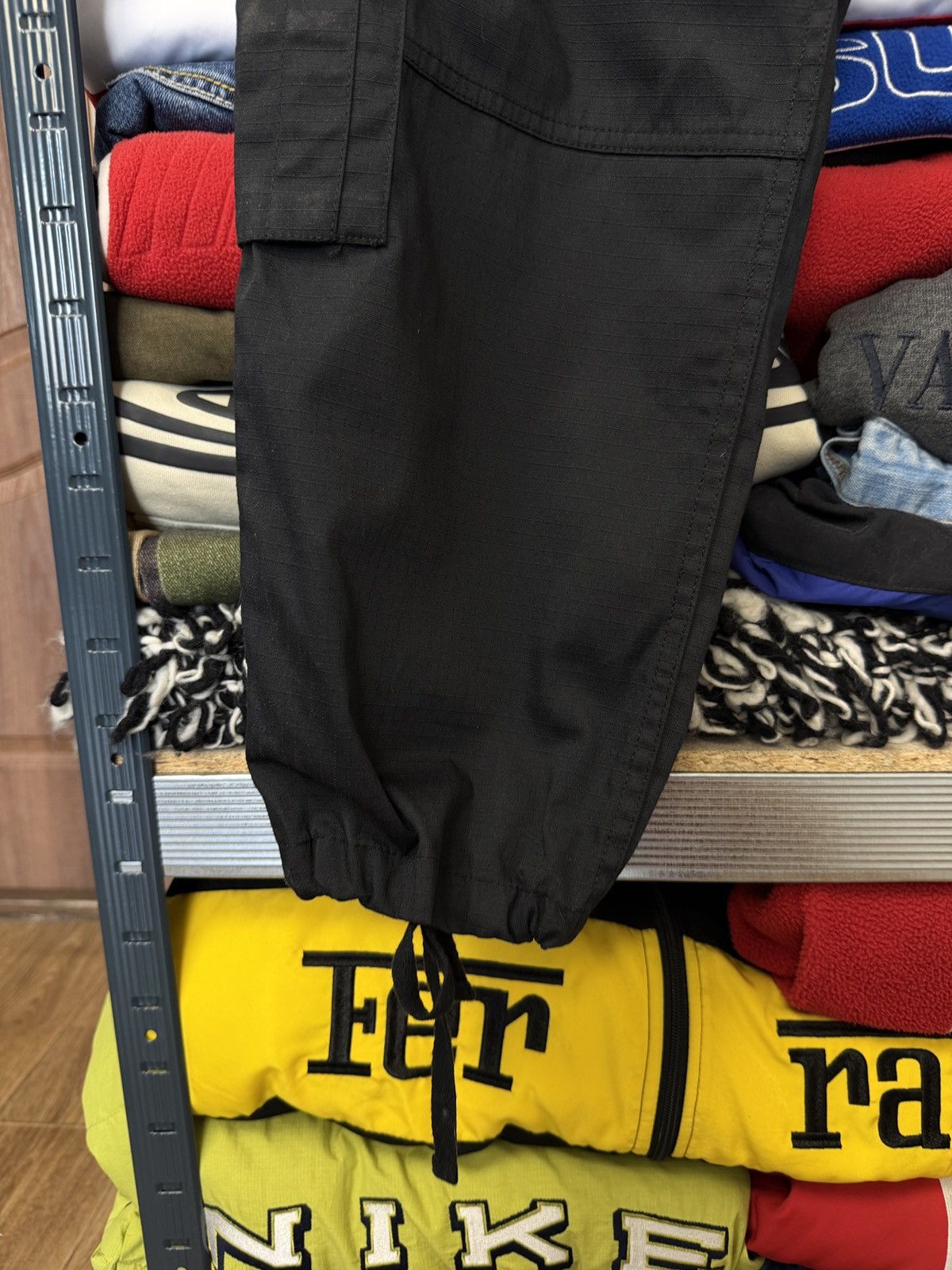 Corteiz Corteiz Cargo Pants Big Logo Size US 32 / EU 48 - 5 Thumbnail