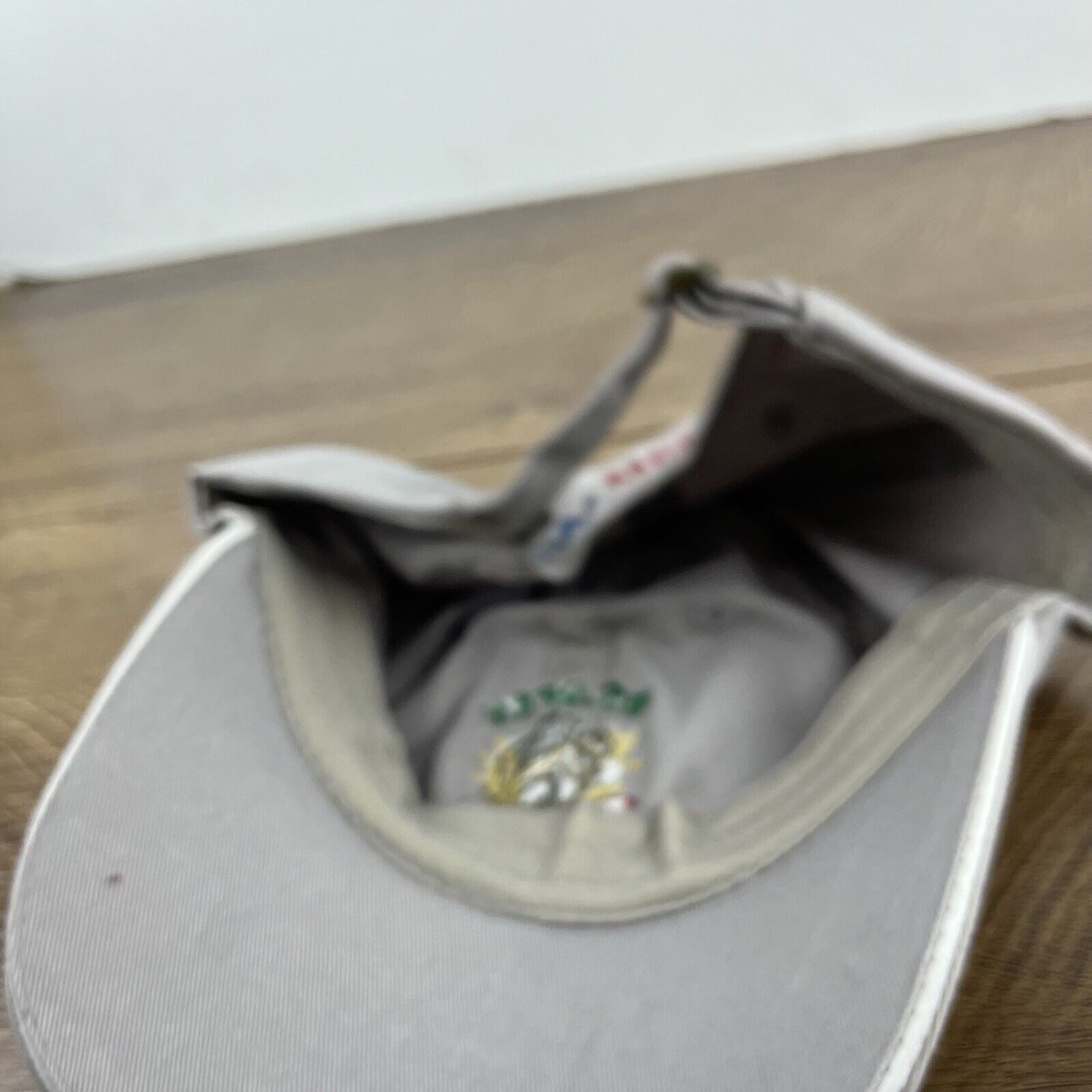 Other US Open Oakmont Hat 2016 Golf Hat Gray Hat Adjustable Hat Gr Size ONE SIZE - 12 Thumbnail