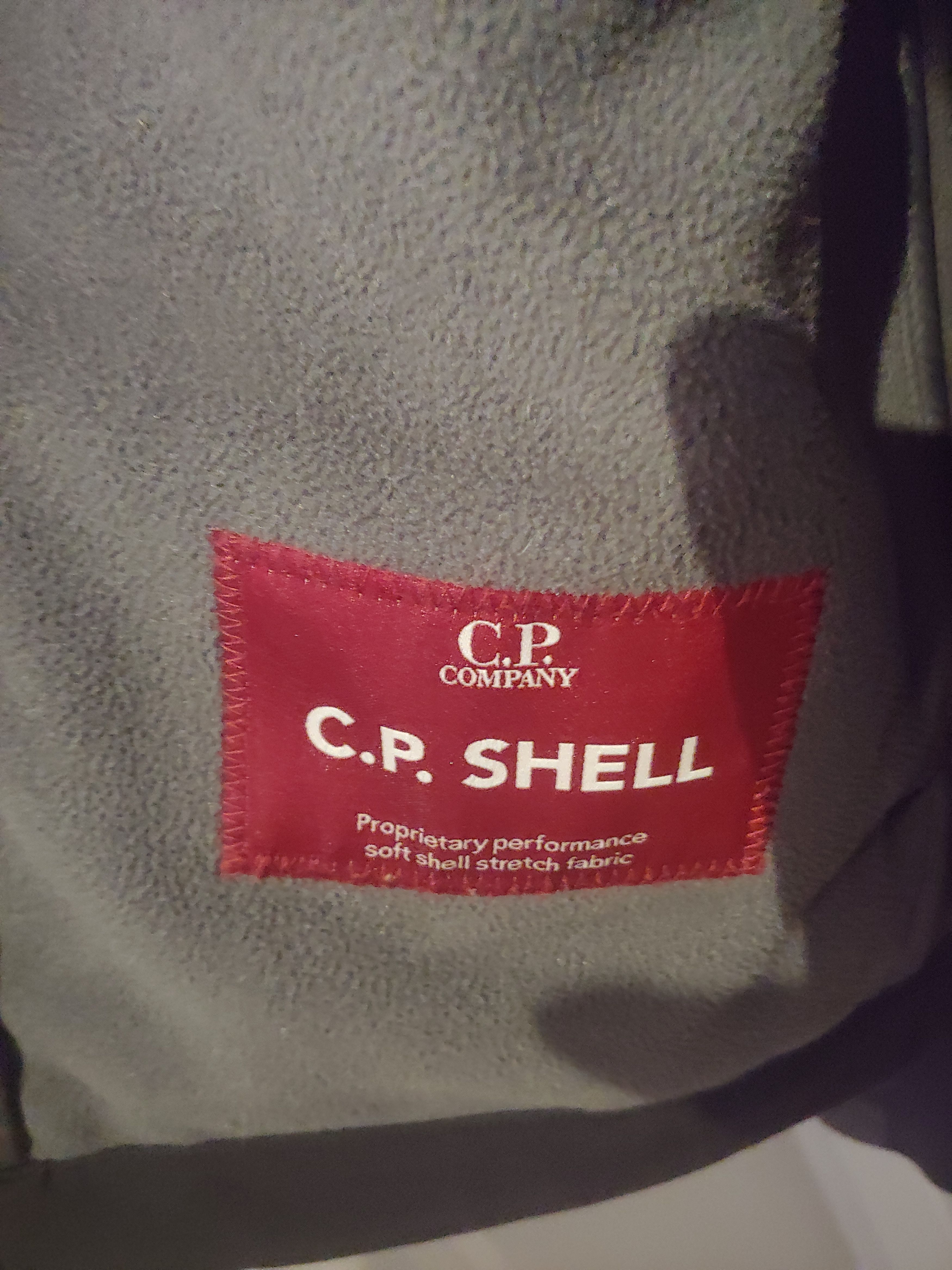 C.P. Company AW20 C.P. COMPANY URBAN PROTECTION SHELL JACKET Size US M / EU 48-50 / 2 - 7 Thumbnail