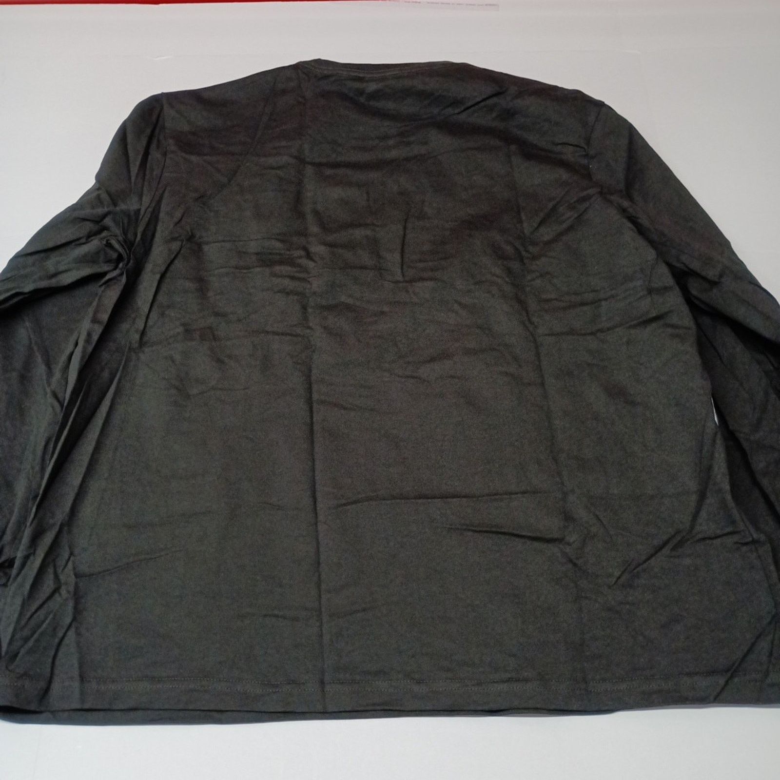 Other 2 Brahma Core Work T-Shirt 2XL 50-52 Gray, Black Pocket Tee Size US XXL / EU 58 / 5 - 11 Thumbnail