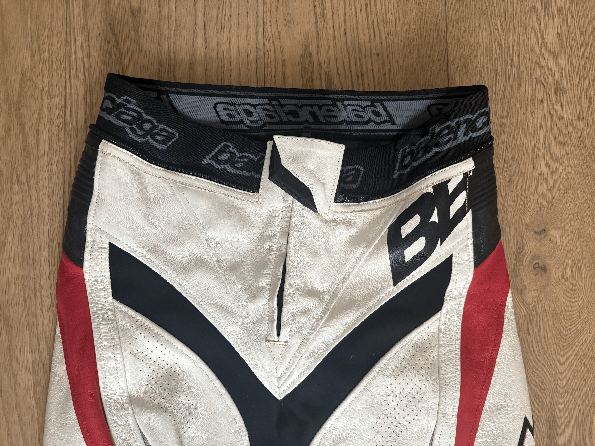 Balenciaga Motorbike Pants