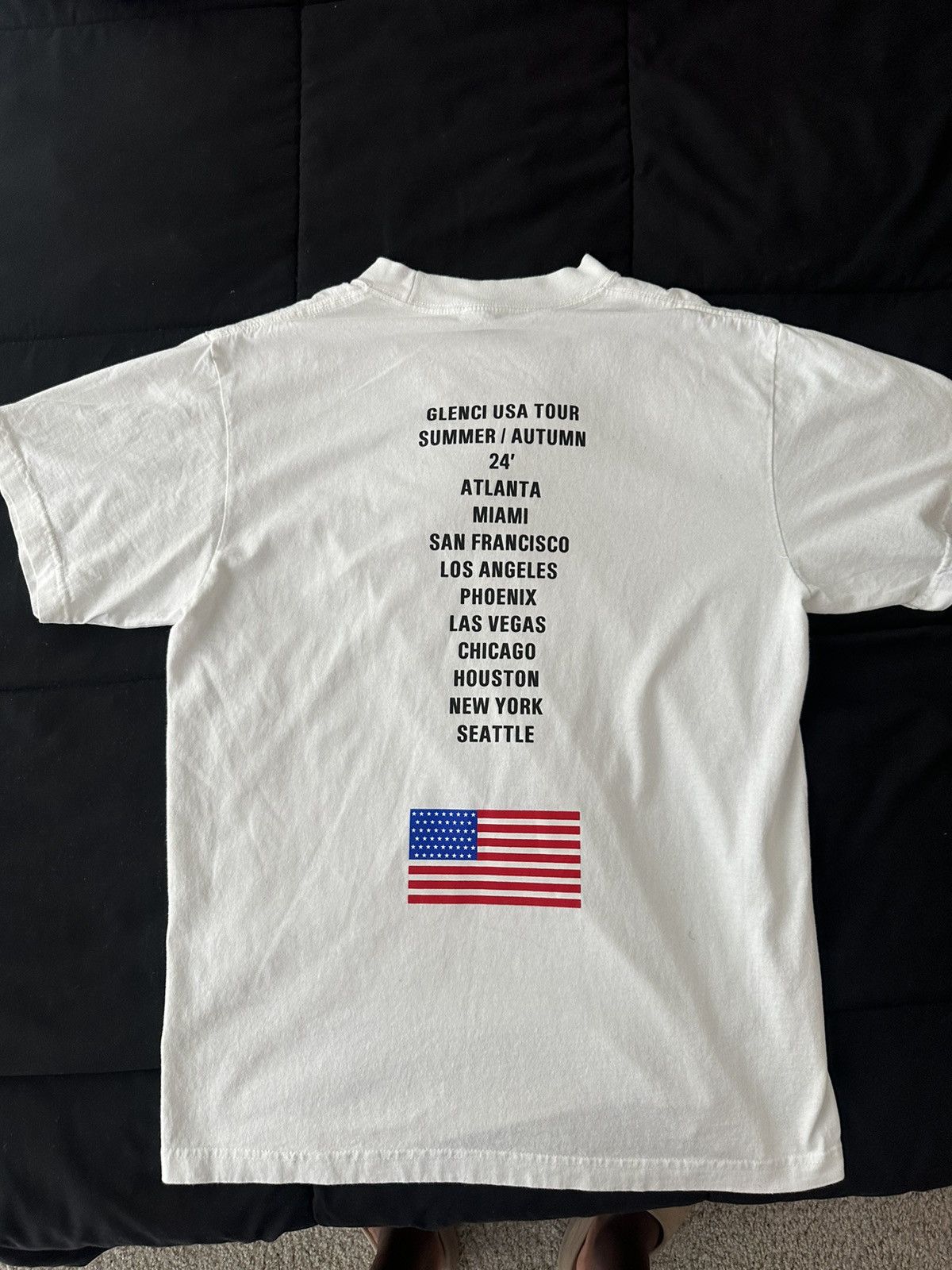 The GV Gallery The GV Gallery 2024 Tour T-Shirt Size US M / EU 48-50 / 2 - 6 Thumbnail