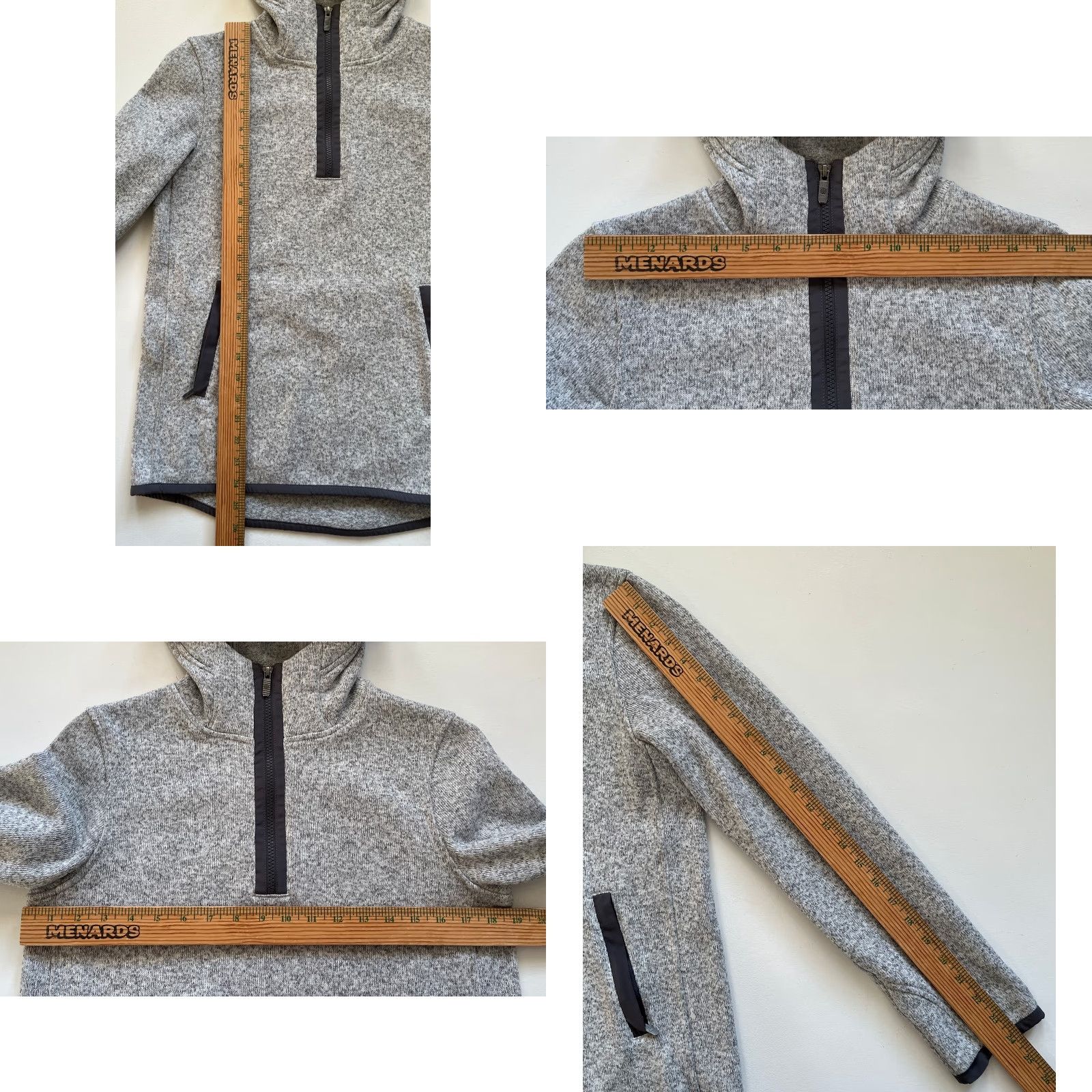 Lululemon VINTAGE Lululemon Women's Pullover Hoodie XS? (Original has Sz 6) Size M / US 6-8 / IT 42-44 - 9 Thumbnail